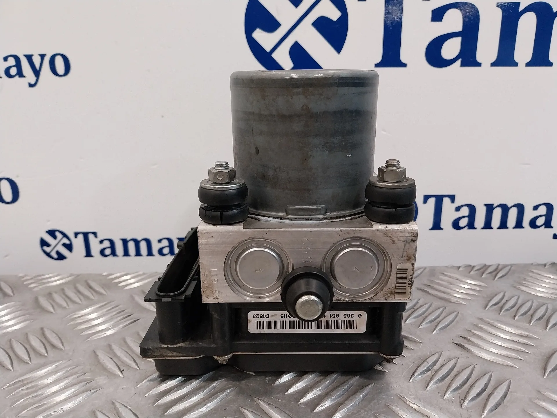 Abs para Mazda Cx-7 (Er)