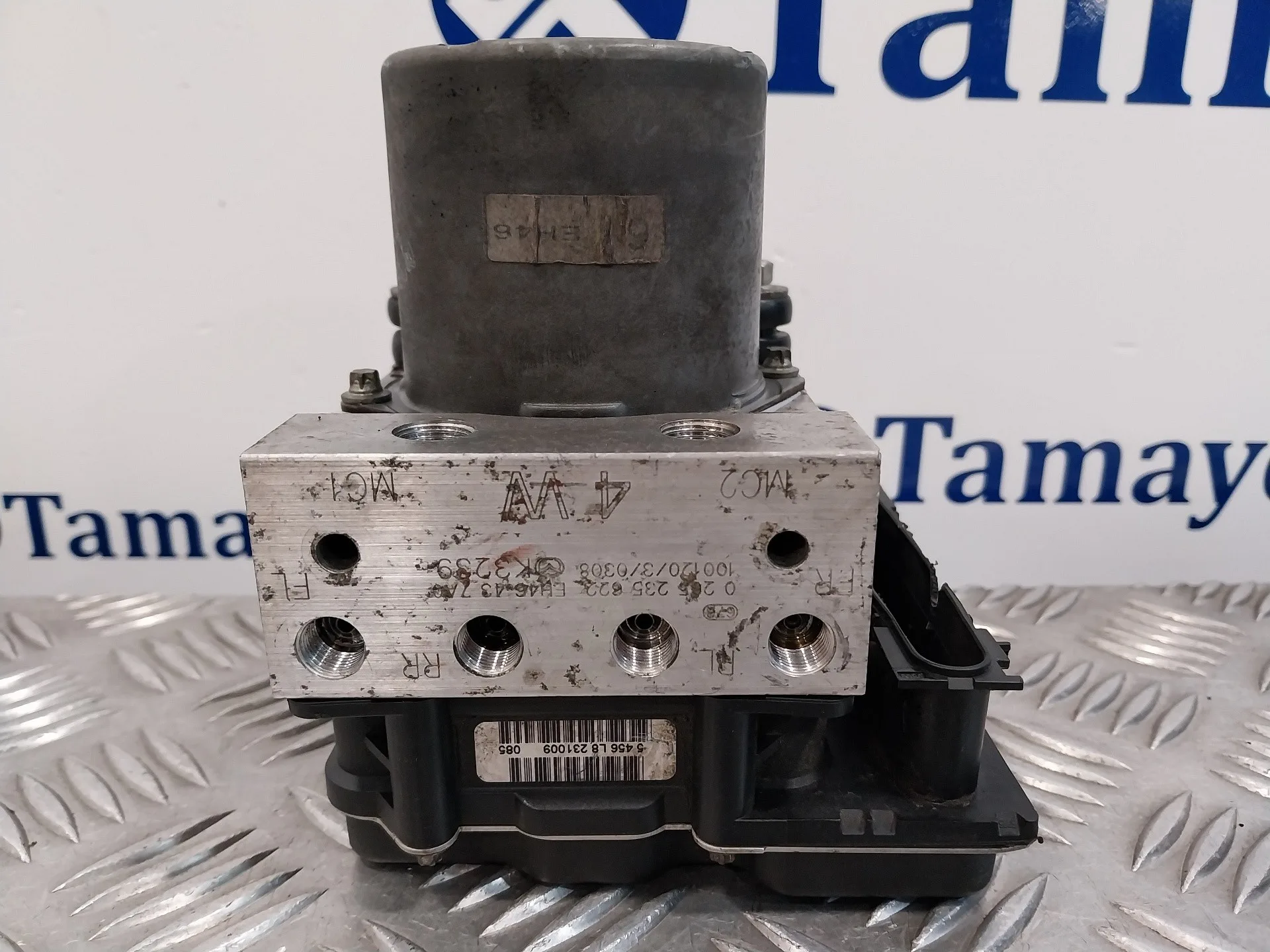 Abs para Mazda Cx-7 (Er)