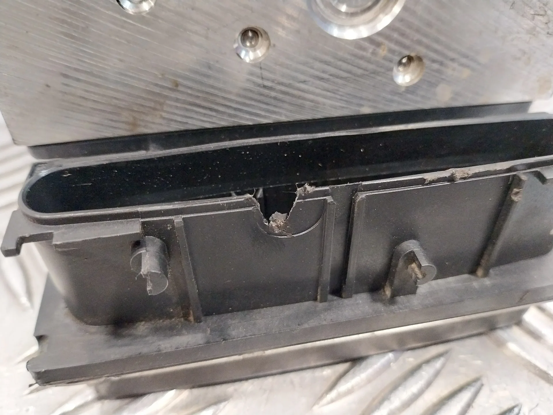 Abs para Mazda Cx-7 (Er)