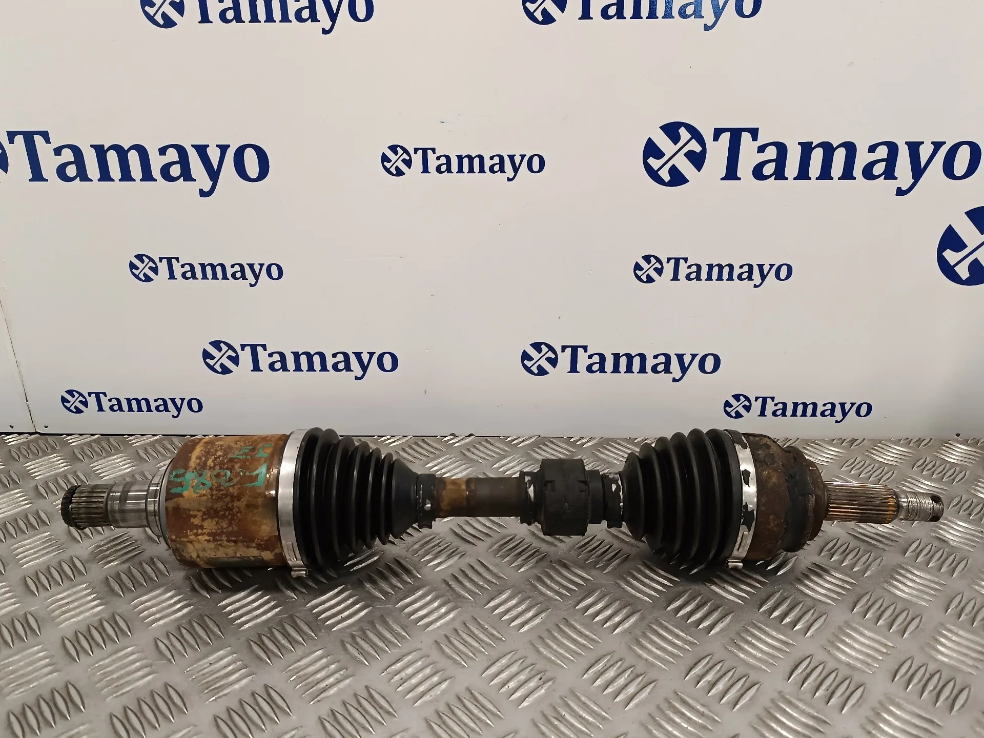 Transmision Delantera Izquierda para Jeep Patriot