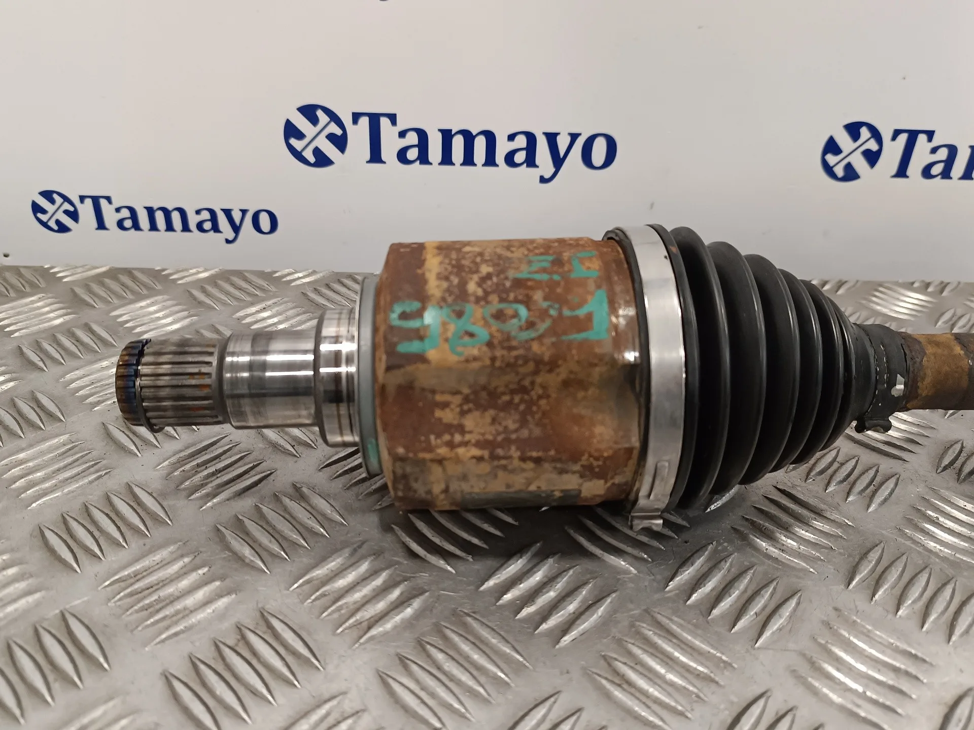 Transmision Delantera Izquierda para Jeep Patriot