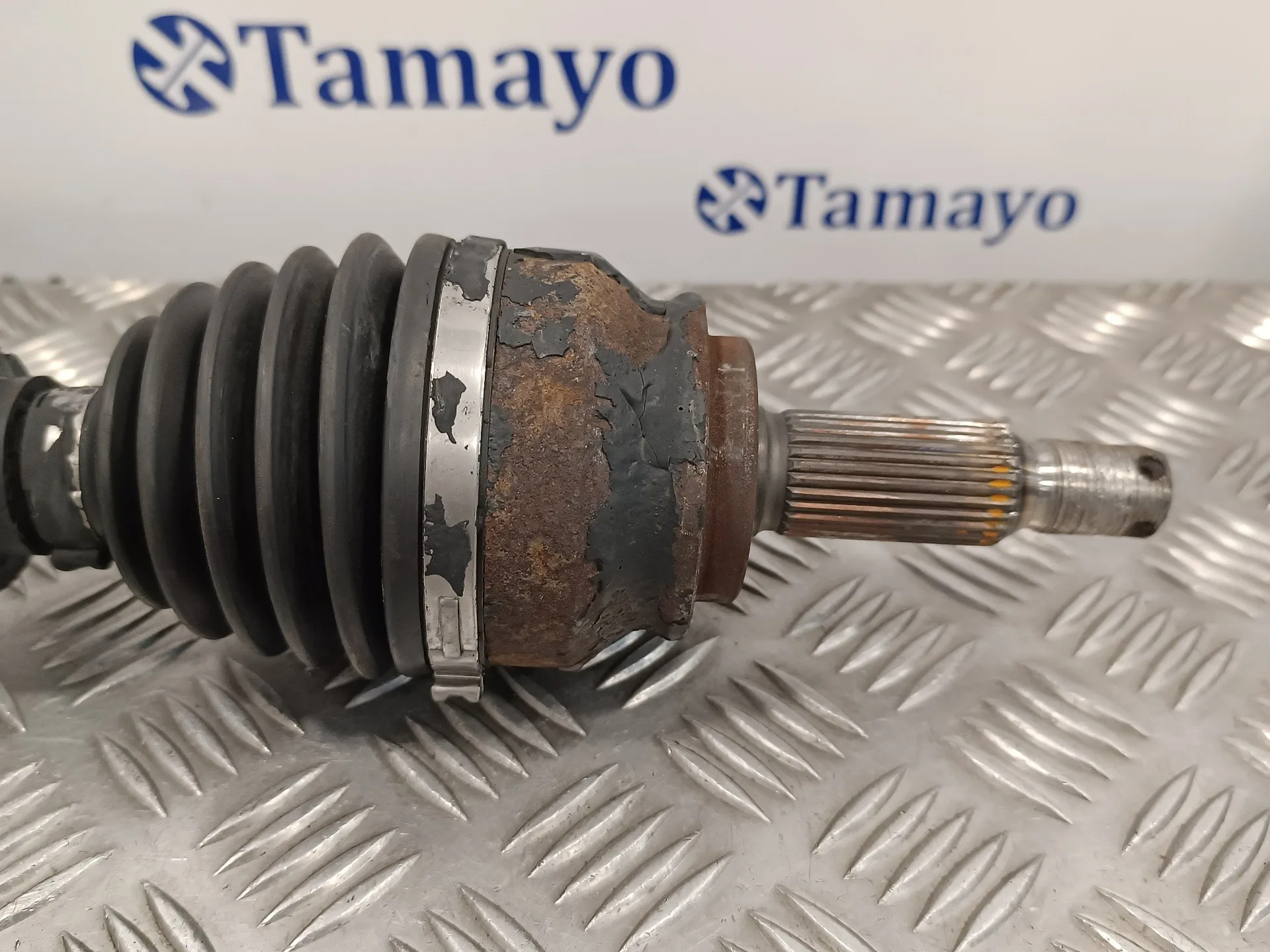 Transmision Delantera Izquierda para Jeep Patriot