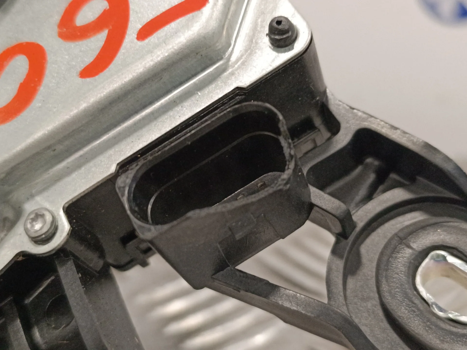 Motor Limpia Trasero para Volkswagen Passat Variant (365)