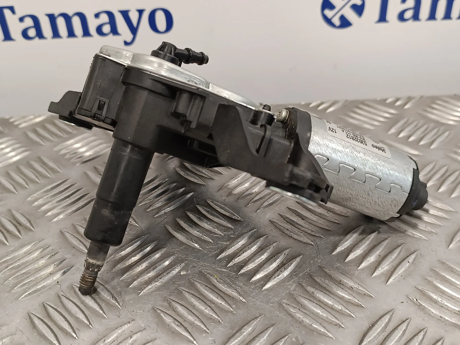 Motor Limpia Trasero para Volkswagen Passat Variant (365)
