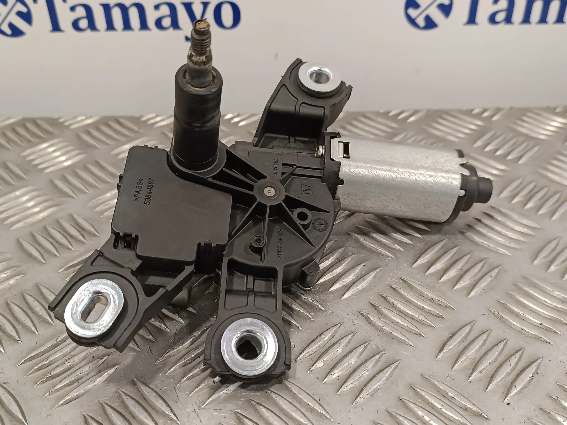 Motor Limpia Trasero para Volkswagen Passat Variant (365)
