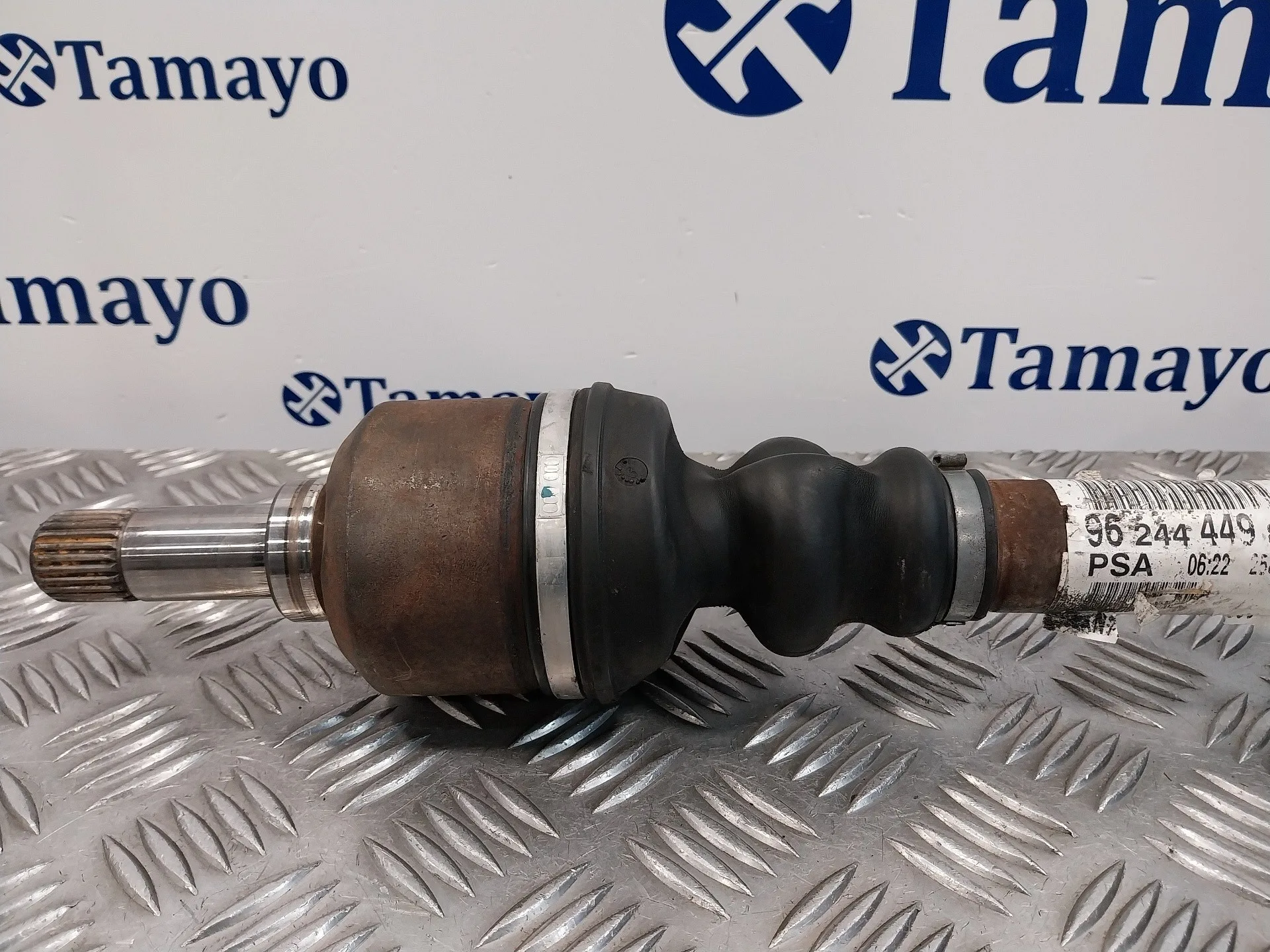 Transmision Delantera Izquierda para Peugeot Partner (S2)
