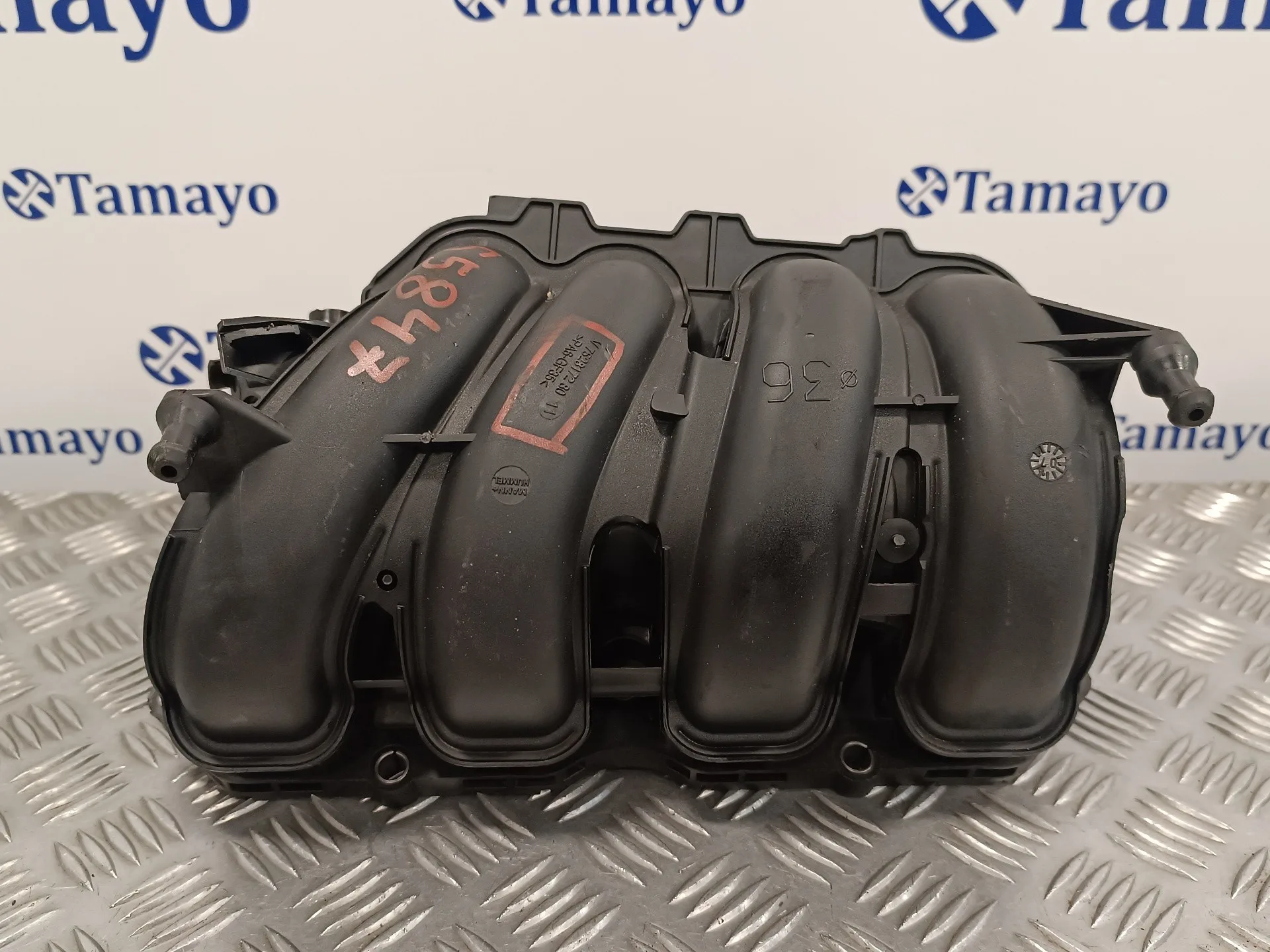 Colector Admision para Bmw Mini (R56)