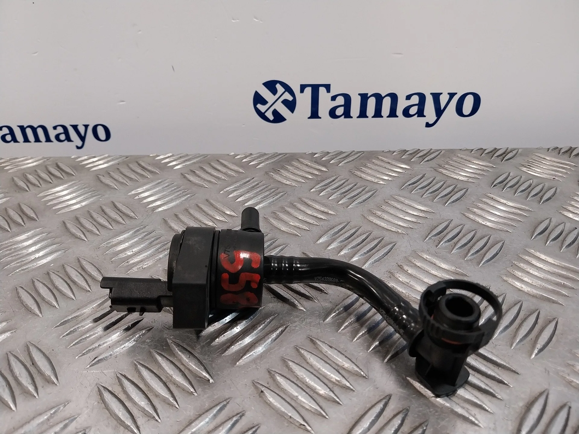 Valvula Aire Adicional para Bmw Mini (R56)