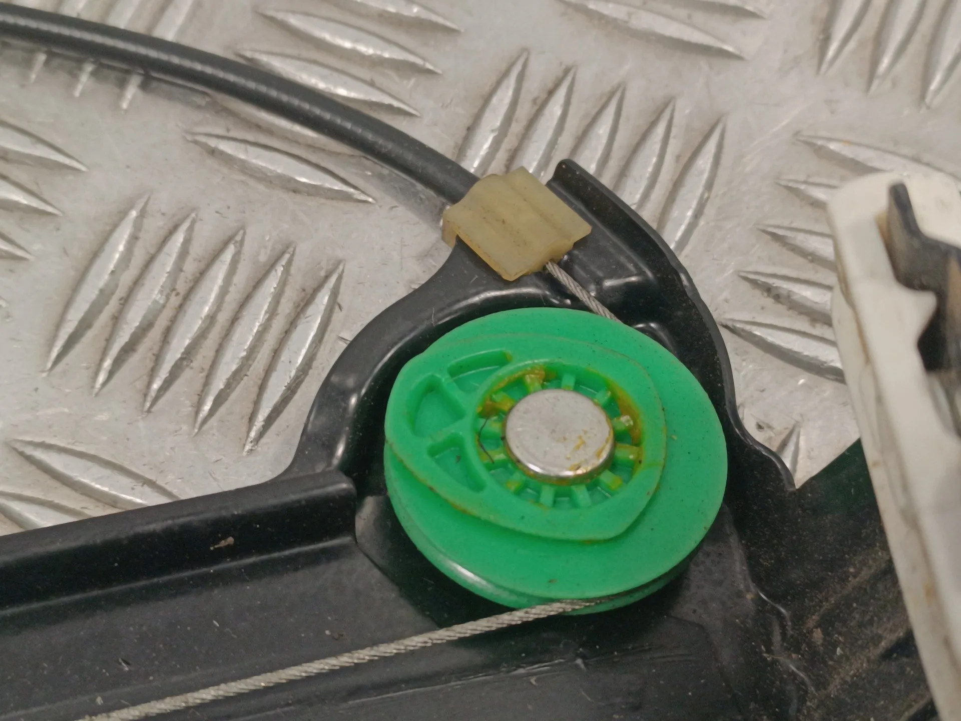 Elevalunas Delantero Derecho para Peugeot 407 Coupe