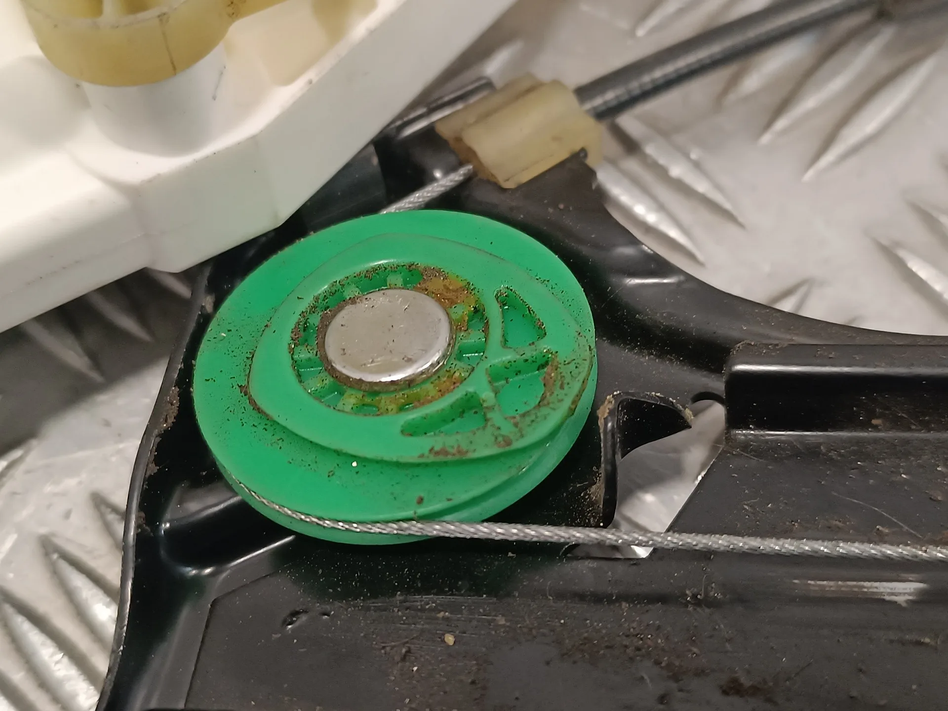Elevalunas Delantero Derecho para Peugeot 407 Coupe