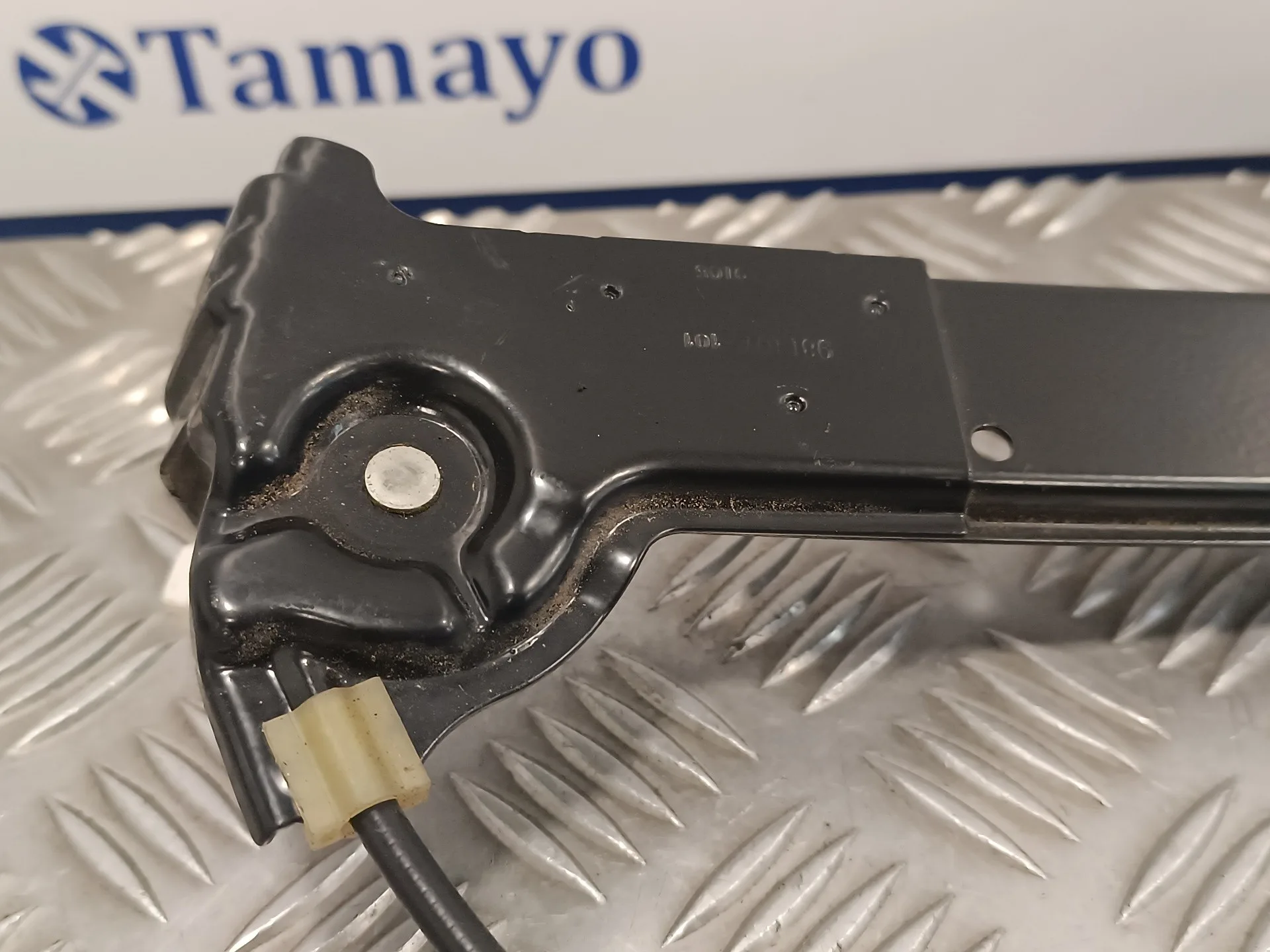 Elevalunas Delantero Izquierdo para Peugeot 407 Coupe