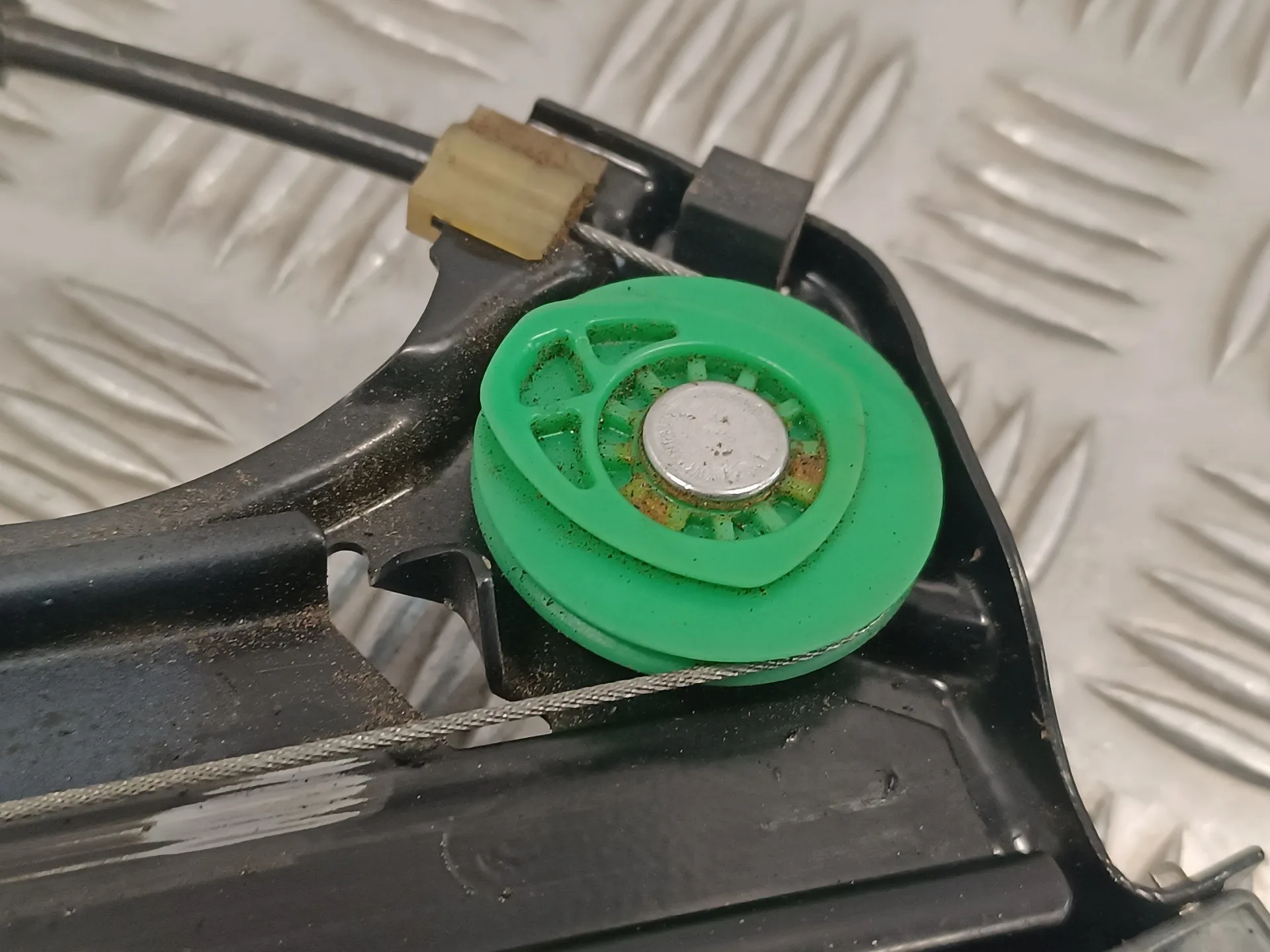 Elevalunas Delantero Izquierdo para Peugeot 407 Coupe