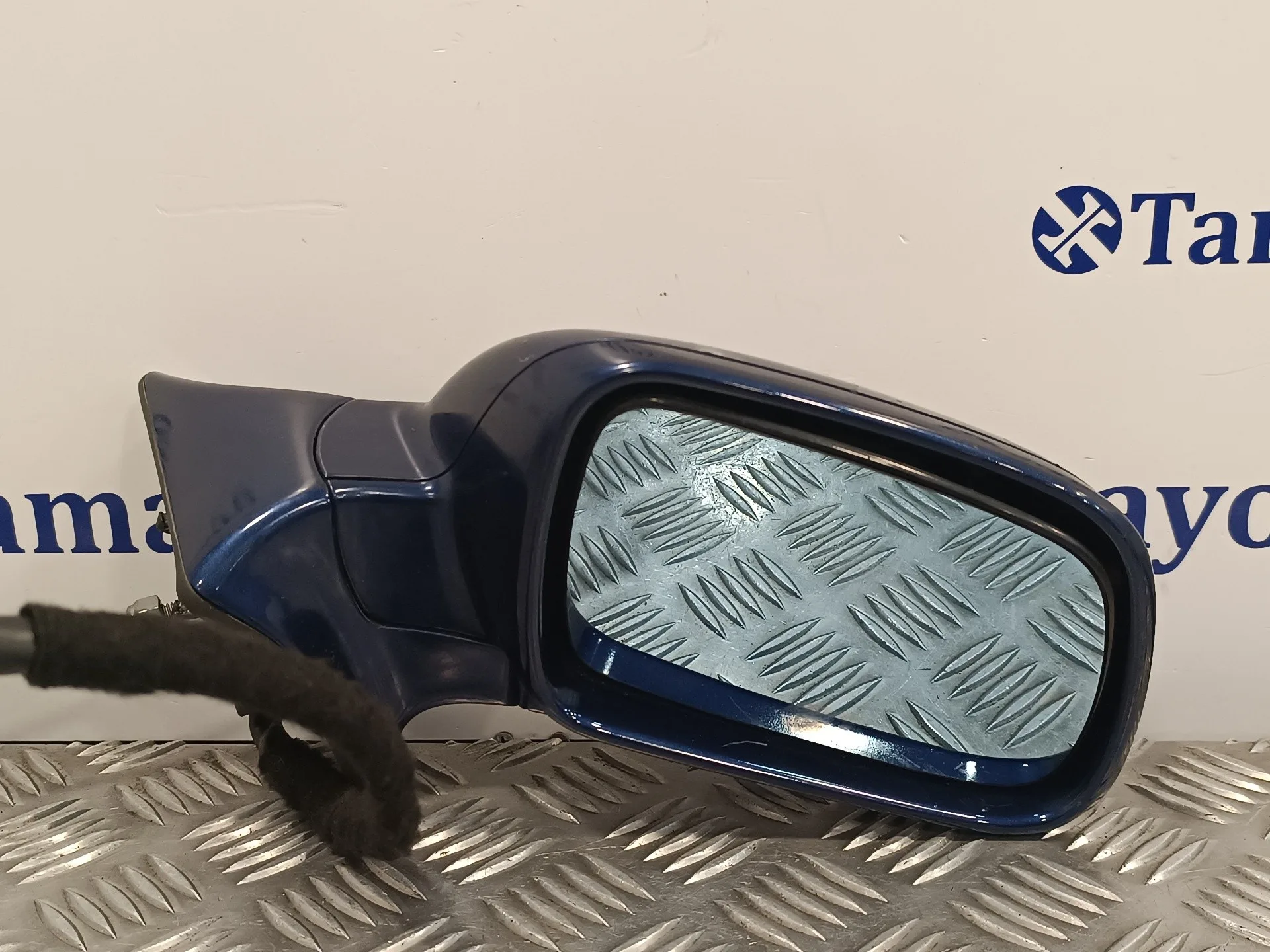 Retrovisor Derecho para Peugeot 407 Coupe