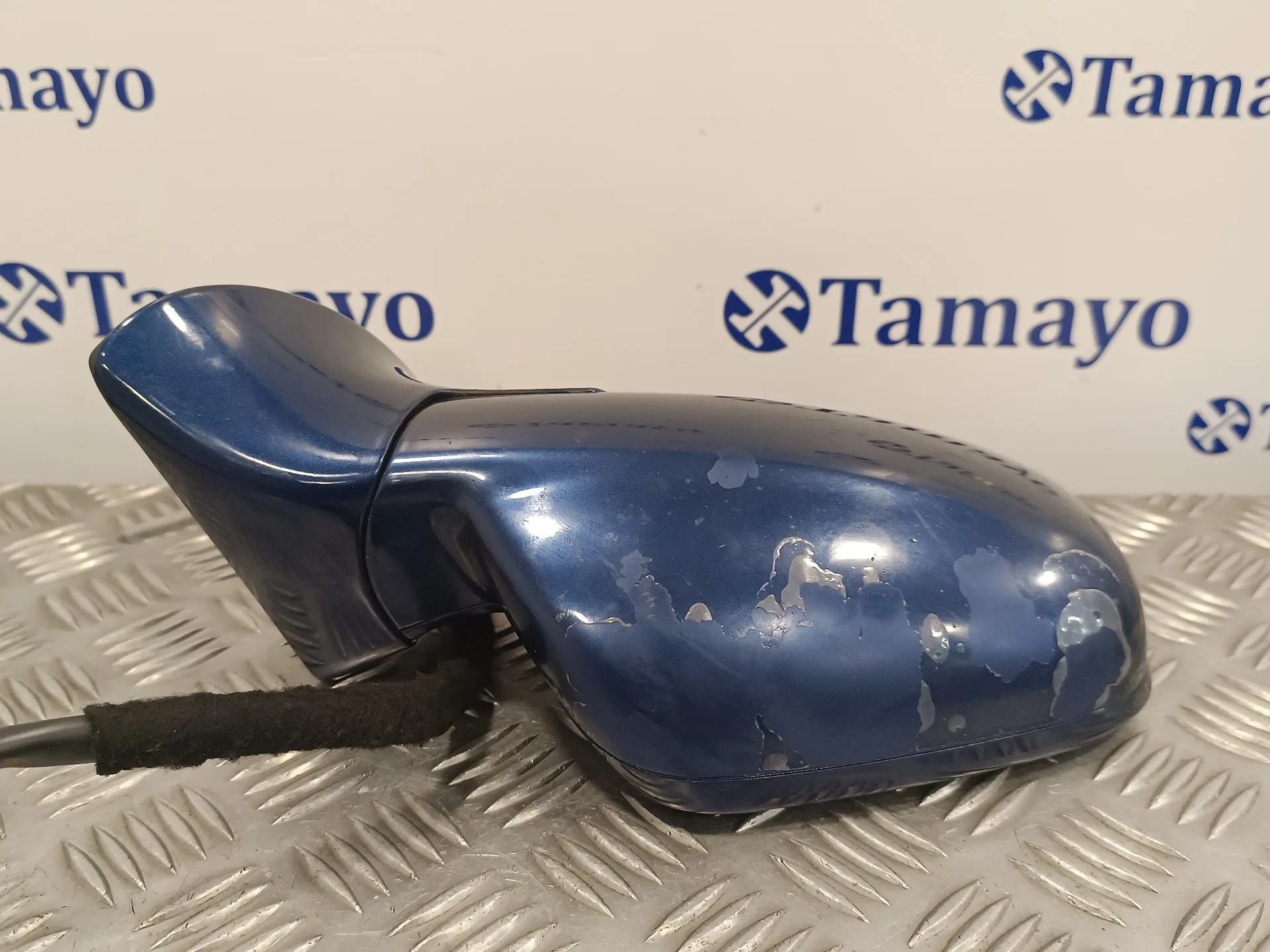 Retrovisor Derecho para Peugeot 407 Coupe