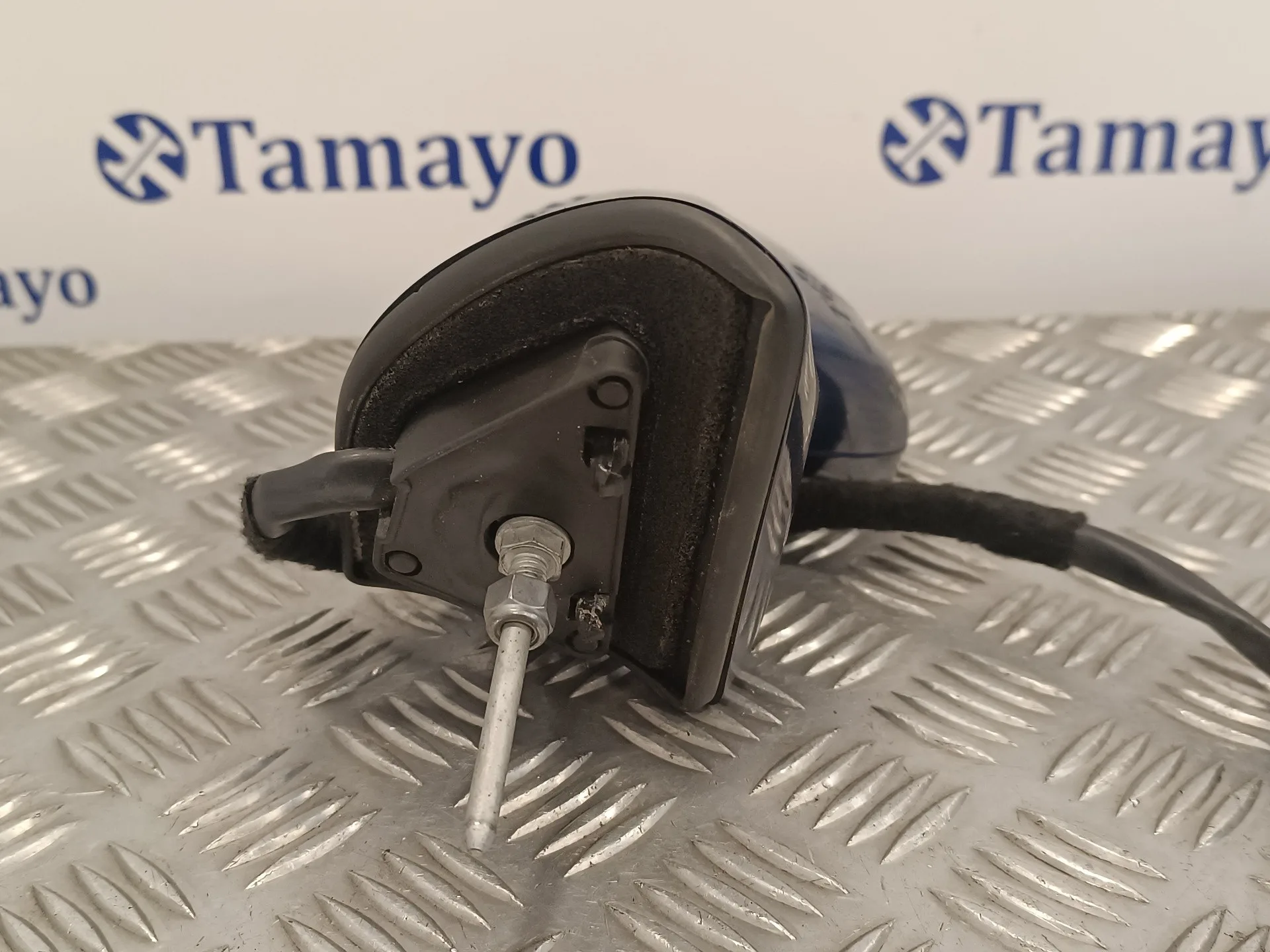 Retrovisor Derecho para Peugeot 407 Coupe
