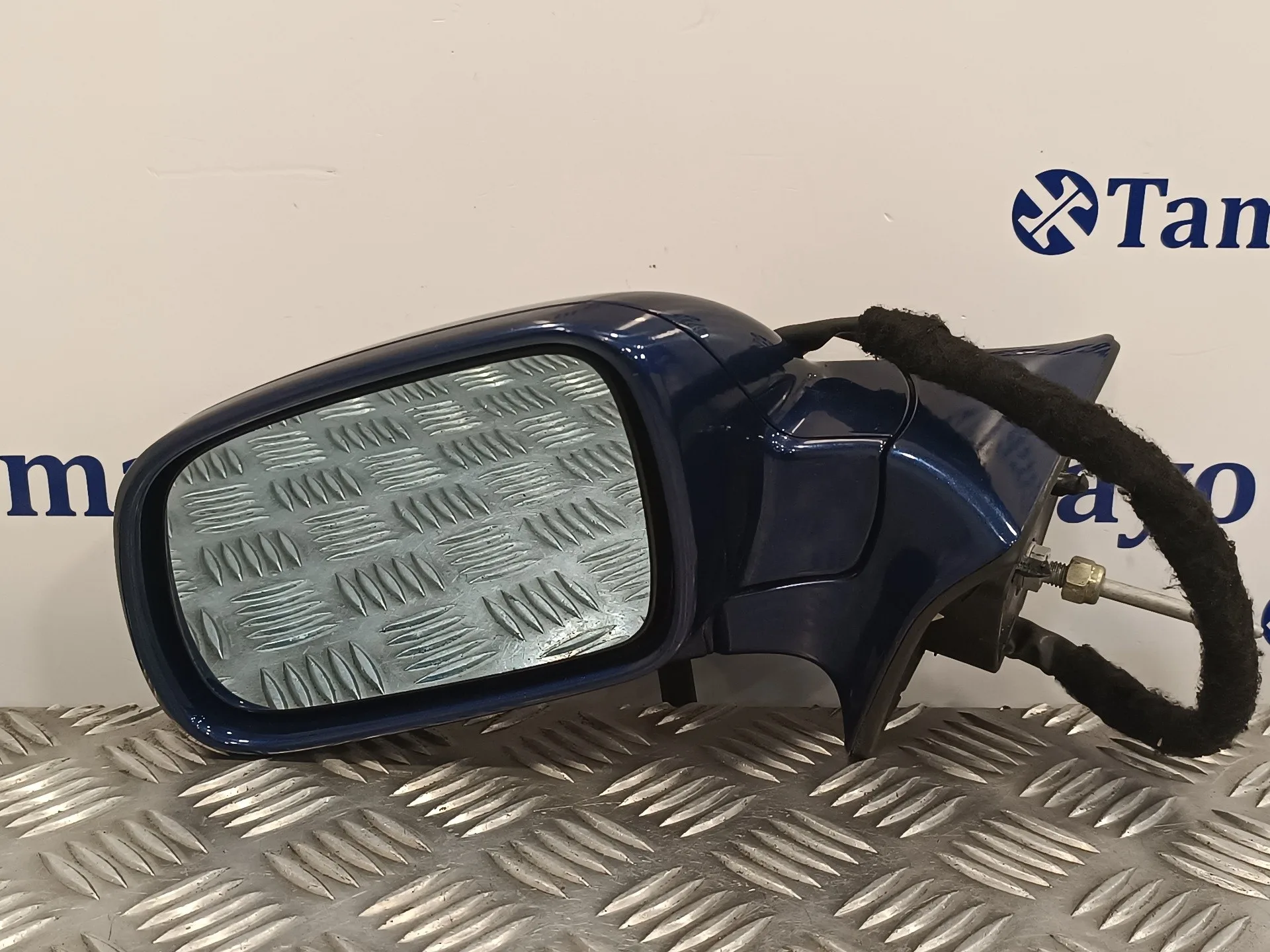 Retrovisor Izquierdo para Peugeot 407 Coupe