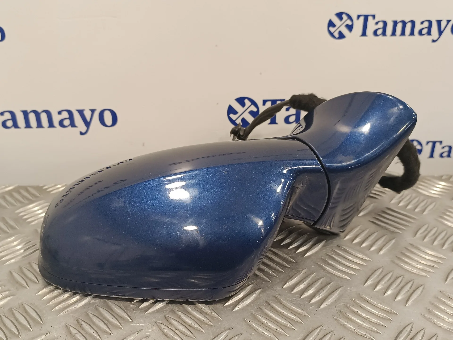 Retrovisor Izquierdo para Peugeot 407 Coupe
