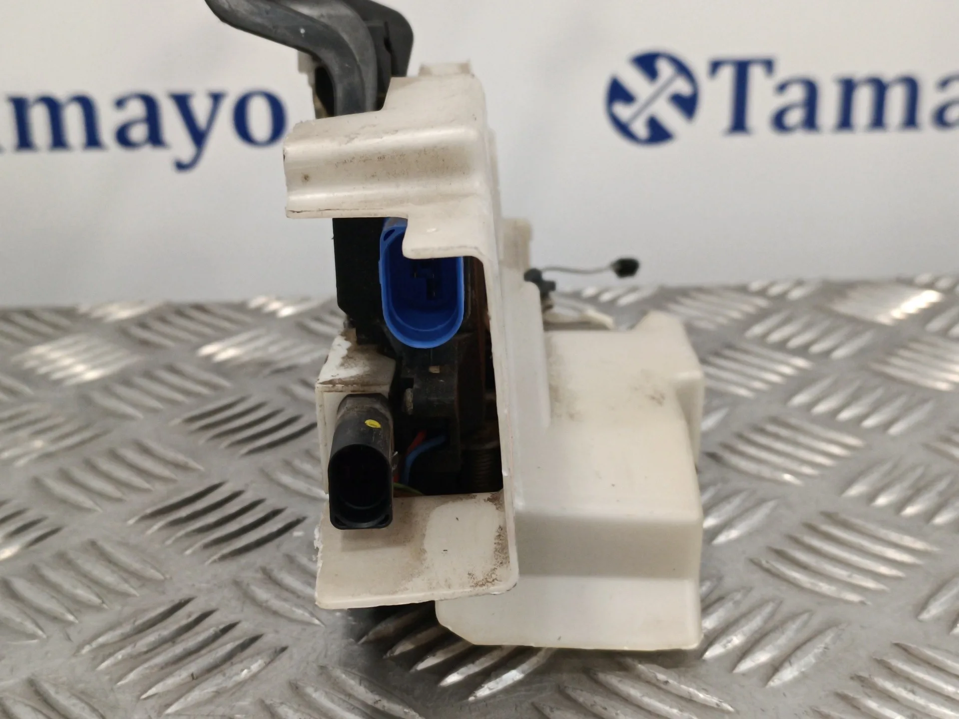 Cerradura Puerta Trasera Izquierda para Porsche Cayenne (Typ 9Pa)
