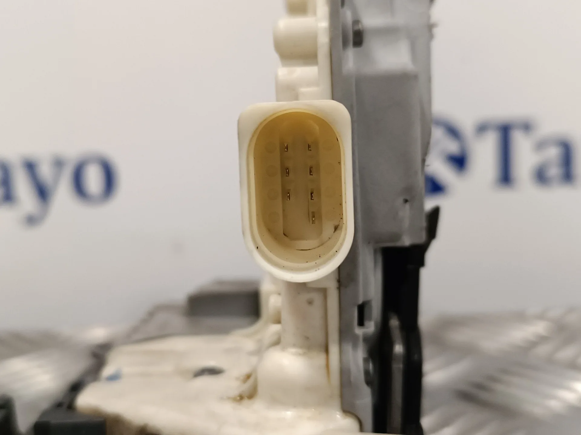 Cerradura Puerta Delantera Derecha para Volkswagen Passat Variant (365)