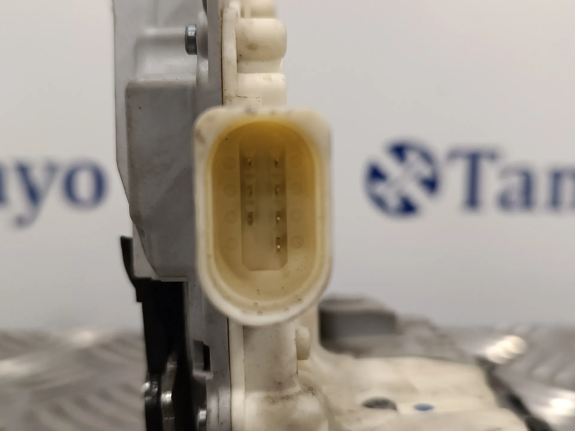 Cerradura Puerta Trasera Izquierda para Volkswagen Passat Variant (365)