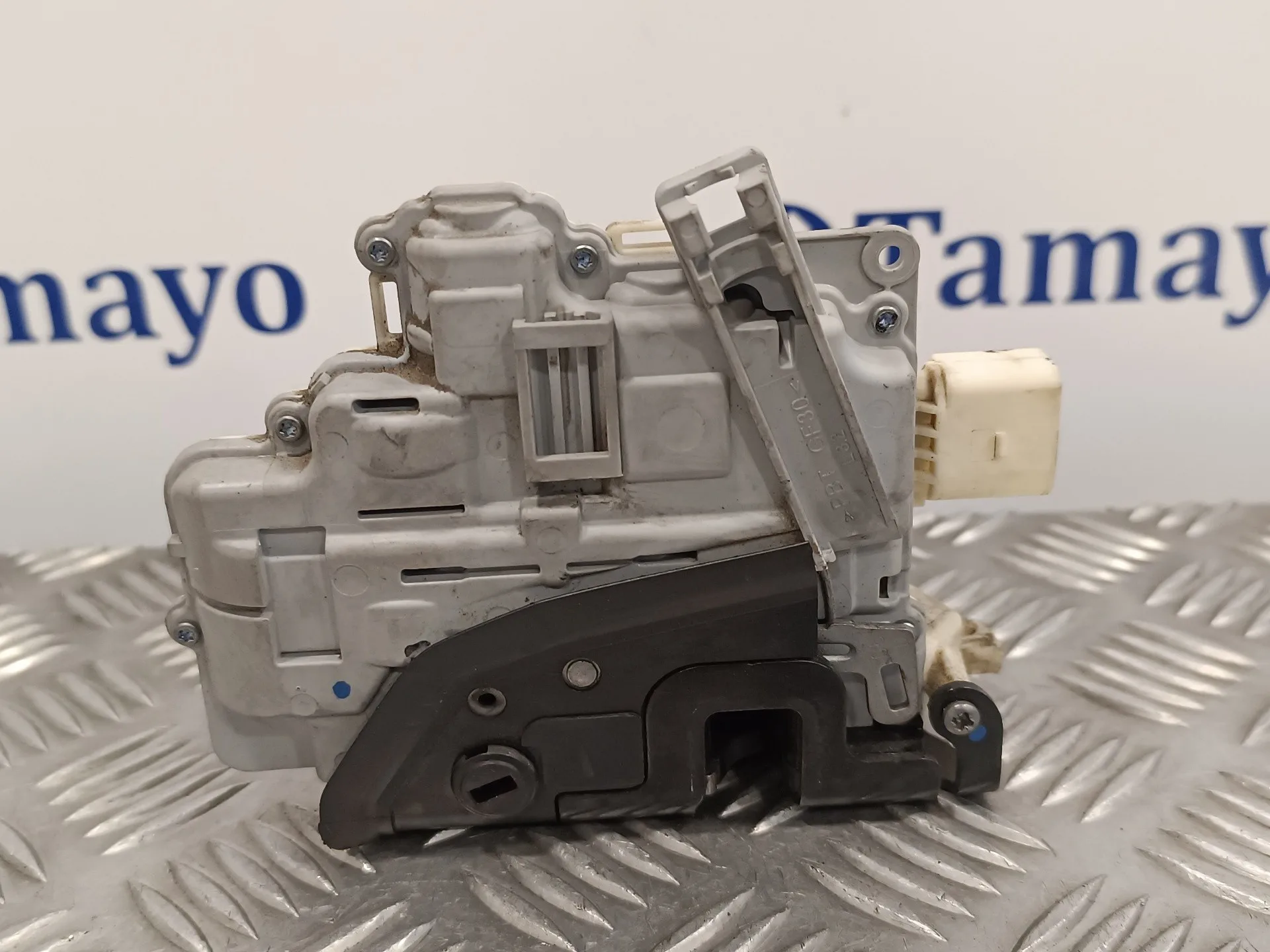 Cerradura Puerta Trasera Izquierda para Volkswagen Passat Variant (365)
