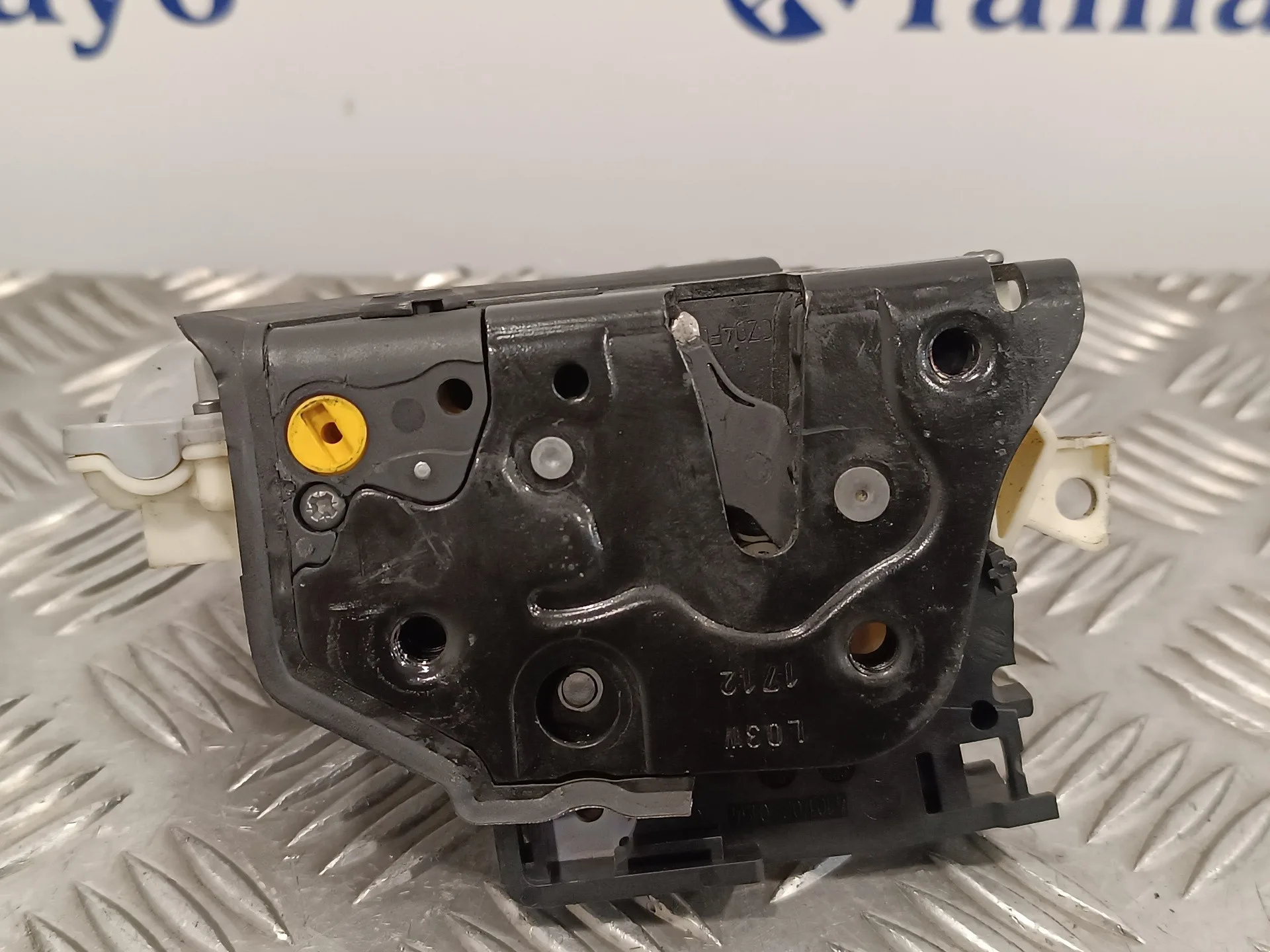 Cerradura Puerta Trasera Izquierda para Volkswagen Passat Variant (365)