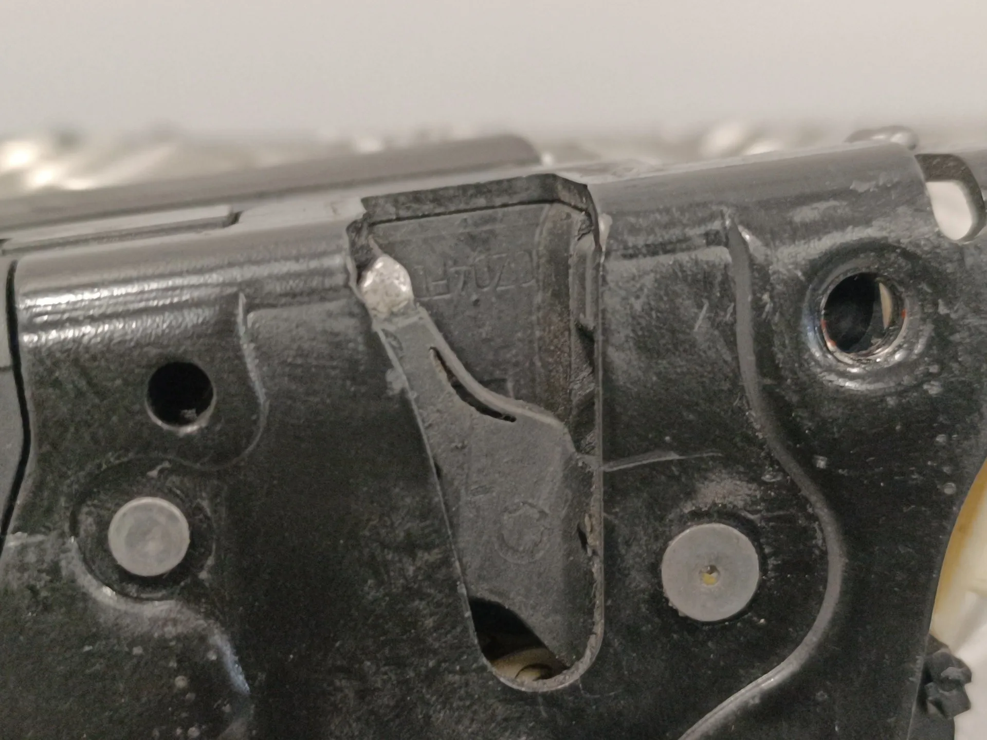 Cerradura Puerta Trasera Izquierda para Volkswagen Passat Variant (365)