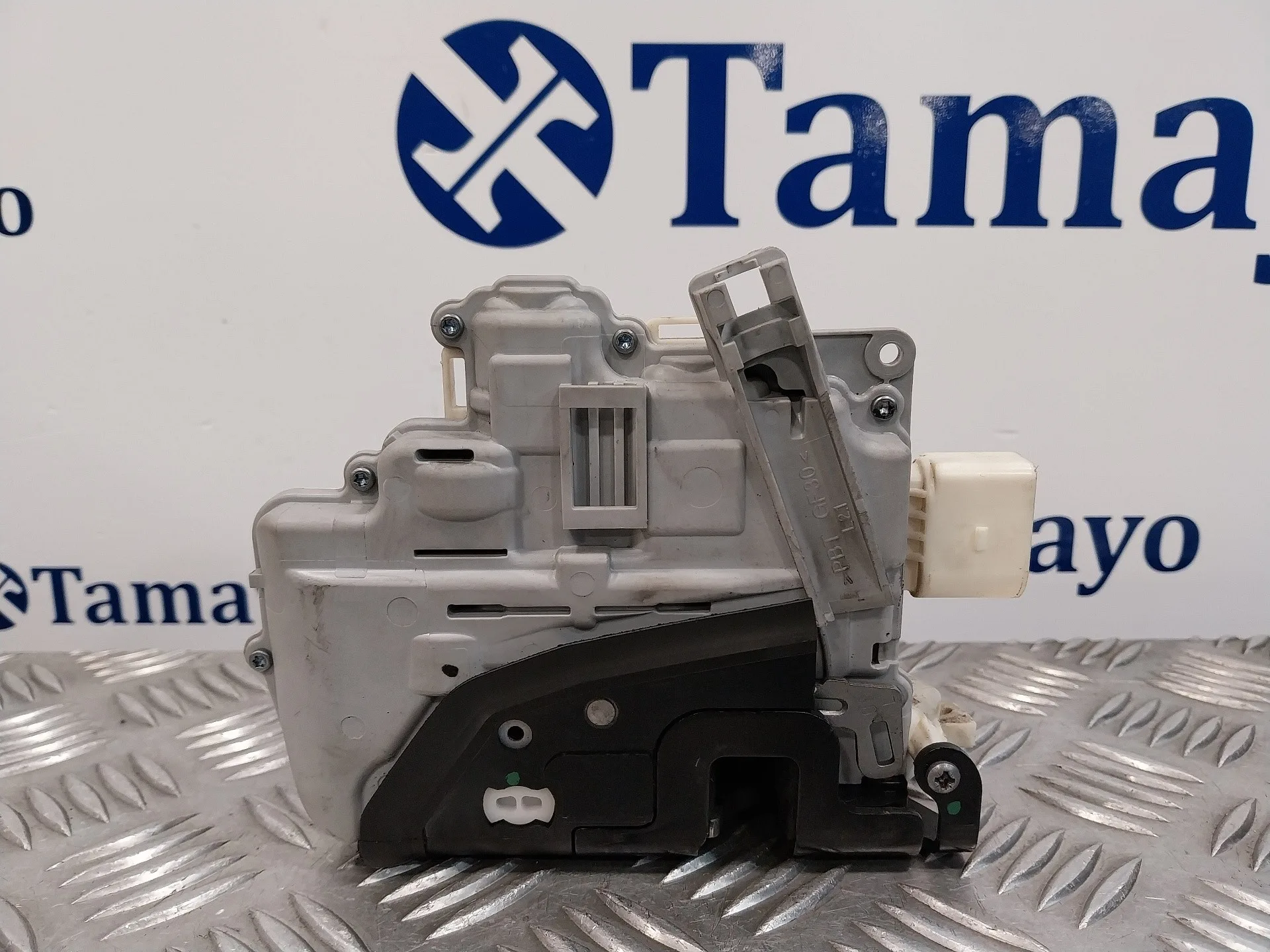 Cerradura Puerta Delantera Izquierda para Volkswagen Passat Variant (365)