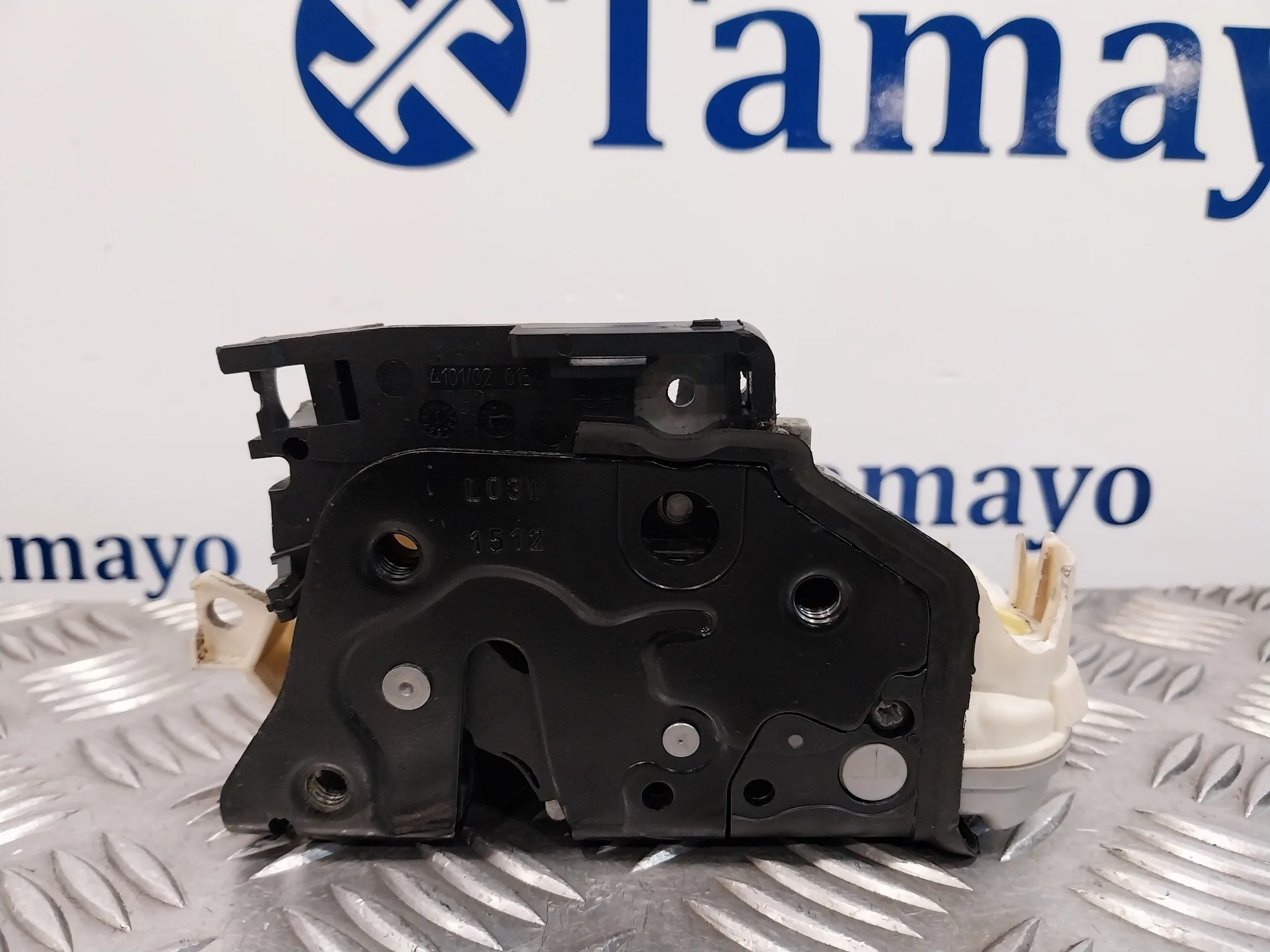 Cerradura Puerta Delantera Izquierda para Volkswagen Passat Variant (365)