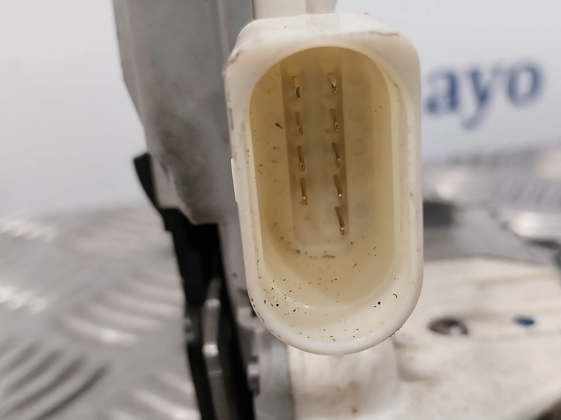 Cerradura Puerta Delantera Izquierda para Volkswagen Passat Variant (365)