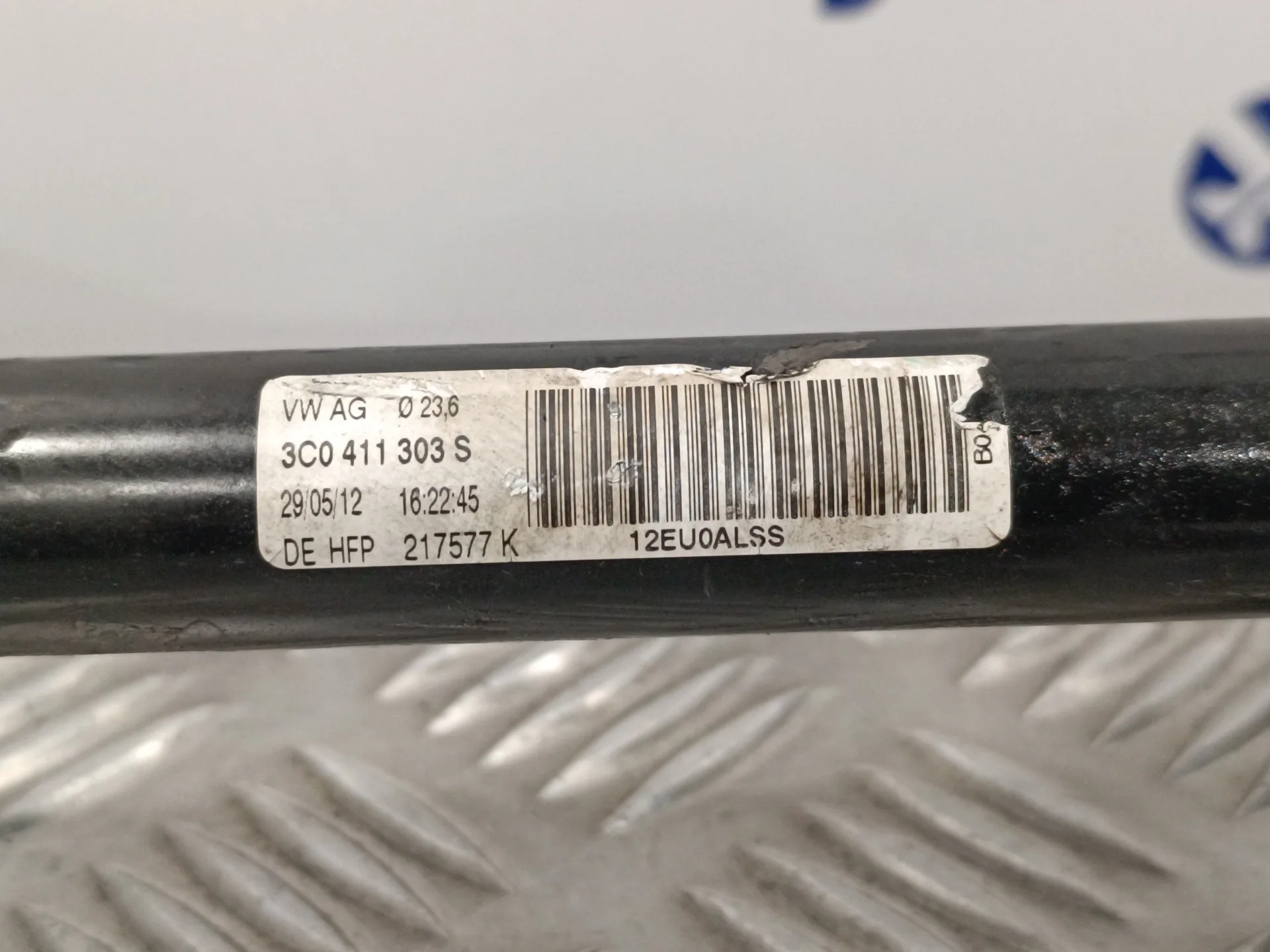 Barra Estabilizadora Delantera para Volkswagen Passat Variant (365)