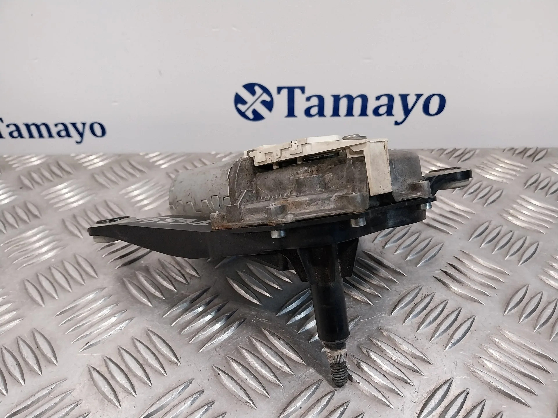 Motor Limpia Trasero para Citroën C4 Coupe
