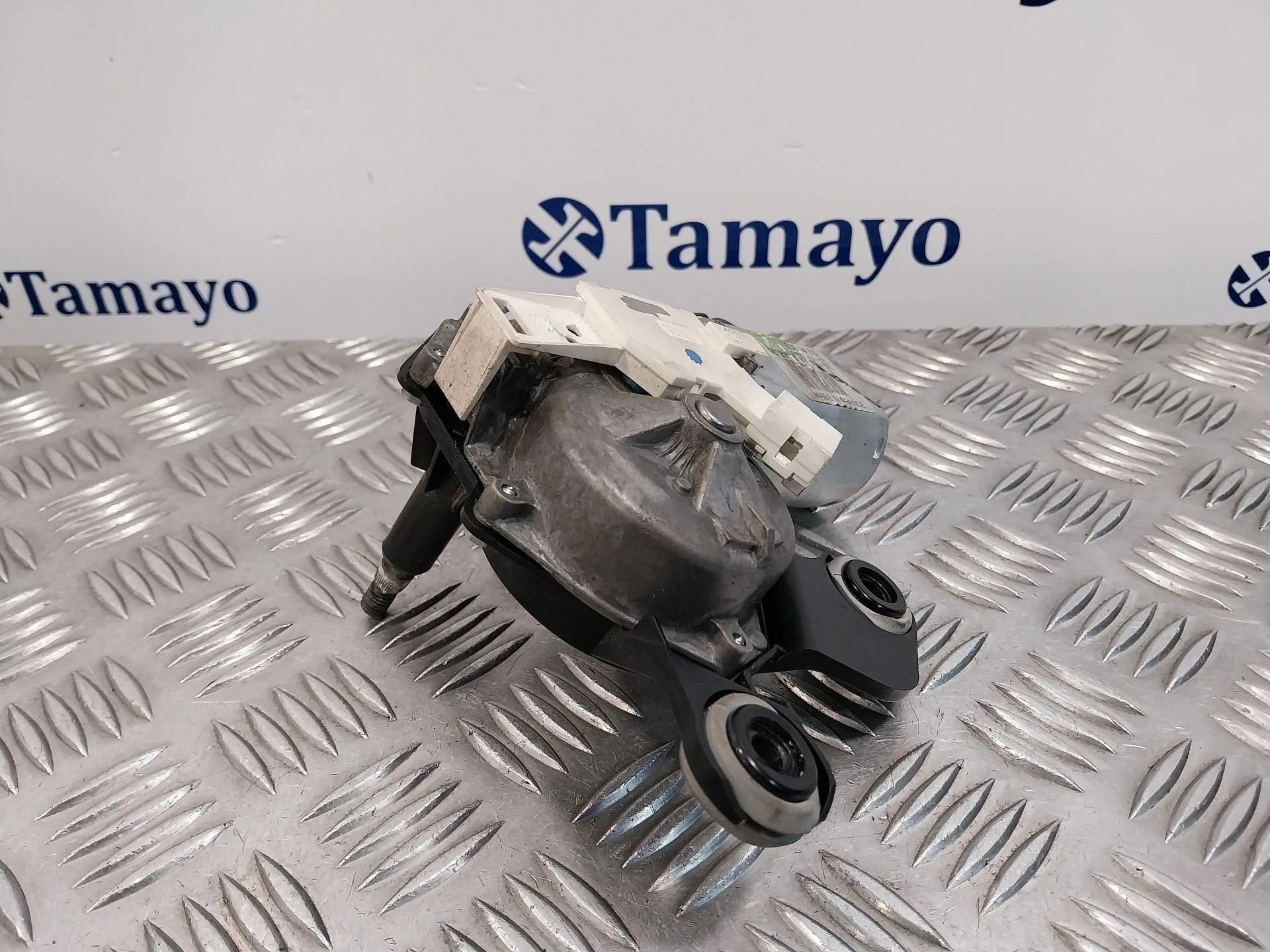 Motor Limpia Trasero para Citroën C4 Coupe