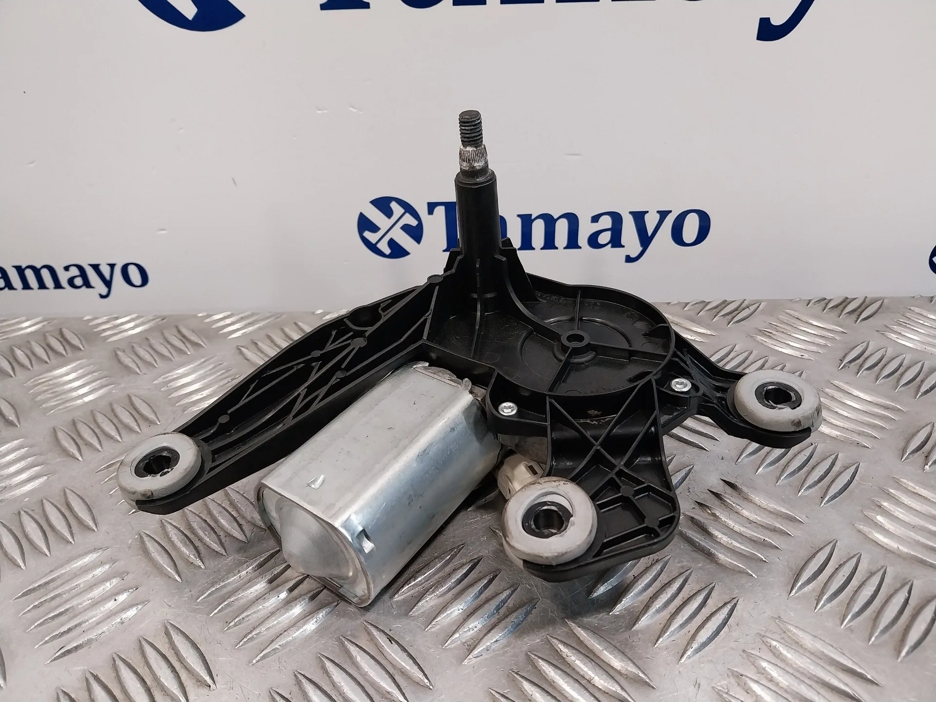 Motor Limpia Trasero para Citroën C4 Coupe