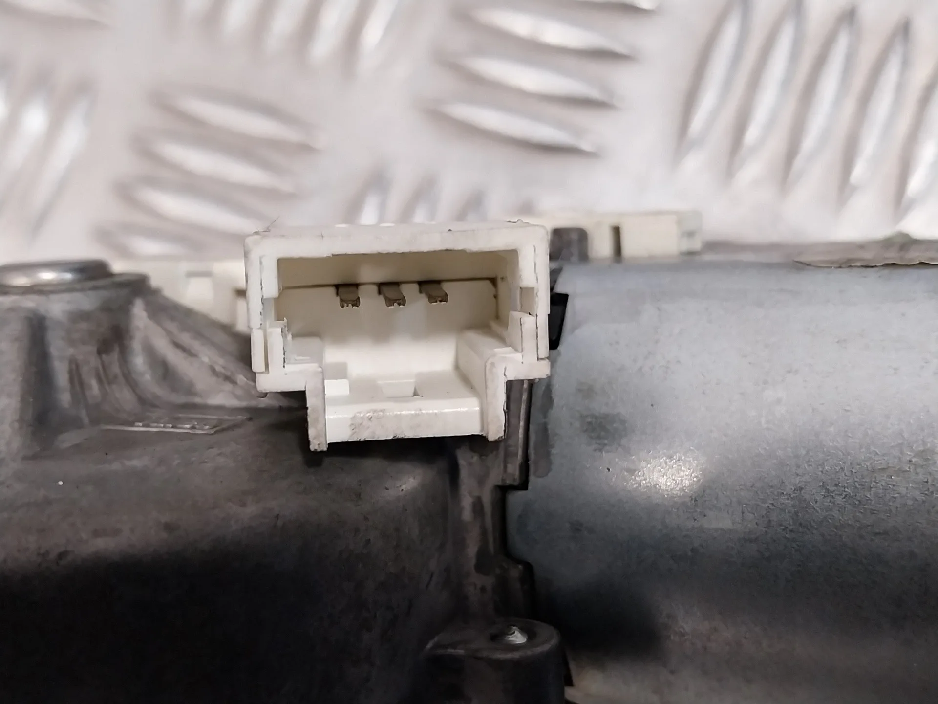 Motor Limpia Trasero para Citroën C4 Coupe