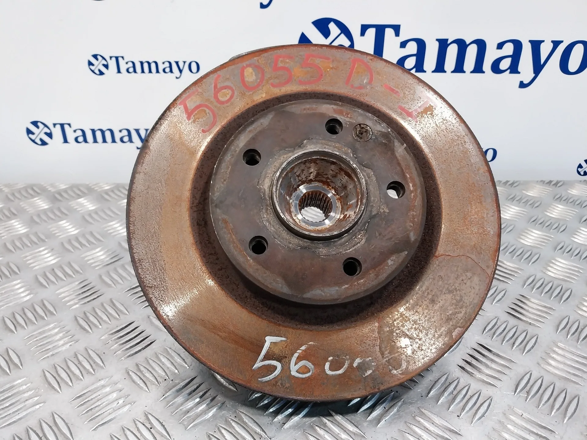 Mangueta Delantera Izquierda para Mercedes-Benz Clase A (W168)