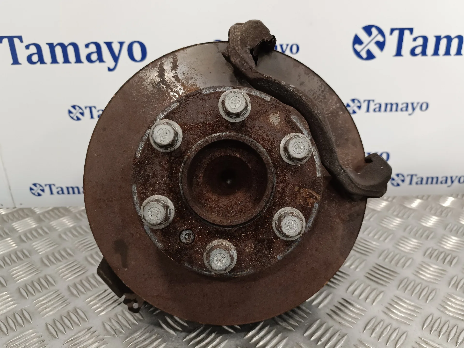 Mangueta Delantera Derecha para Mercedes-Benz Sprinterii Caja Abierta (Desde 01.06)