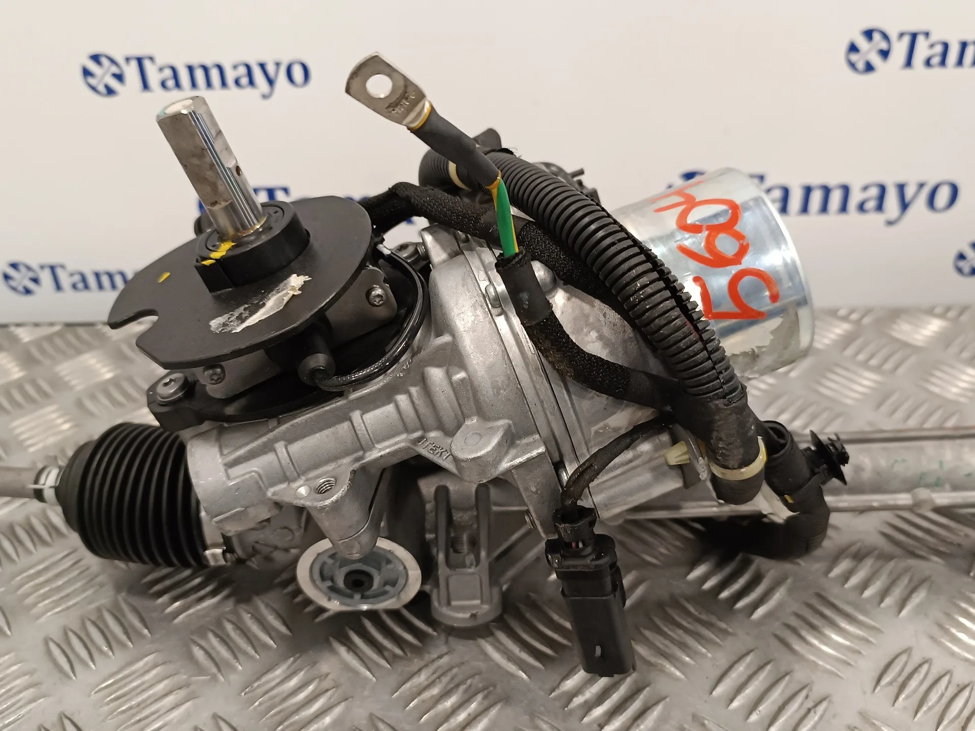 Cremallera Direccion para Peugeot 208