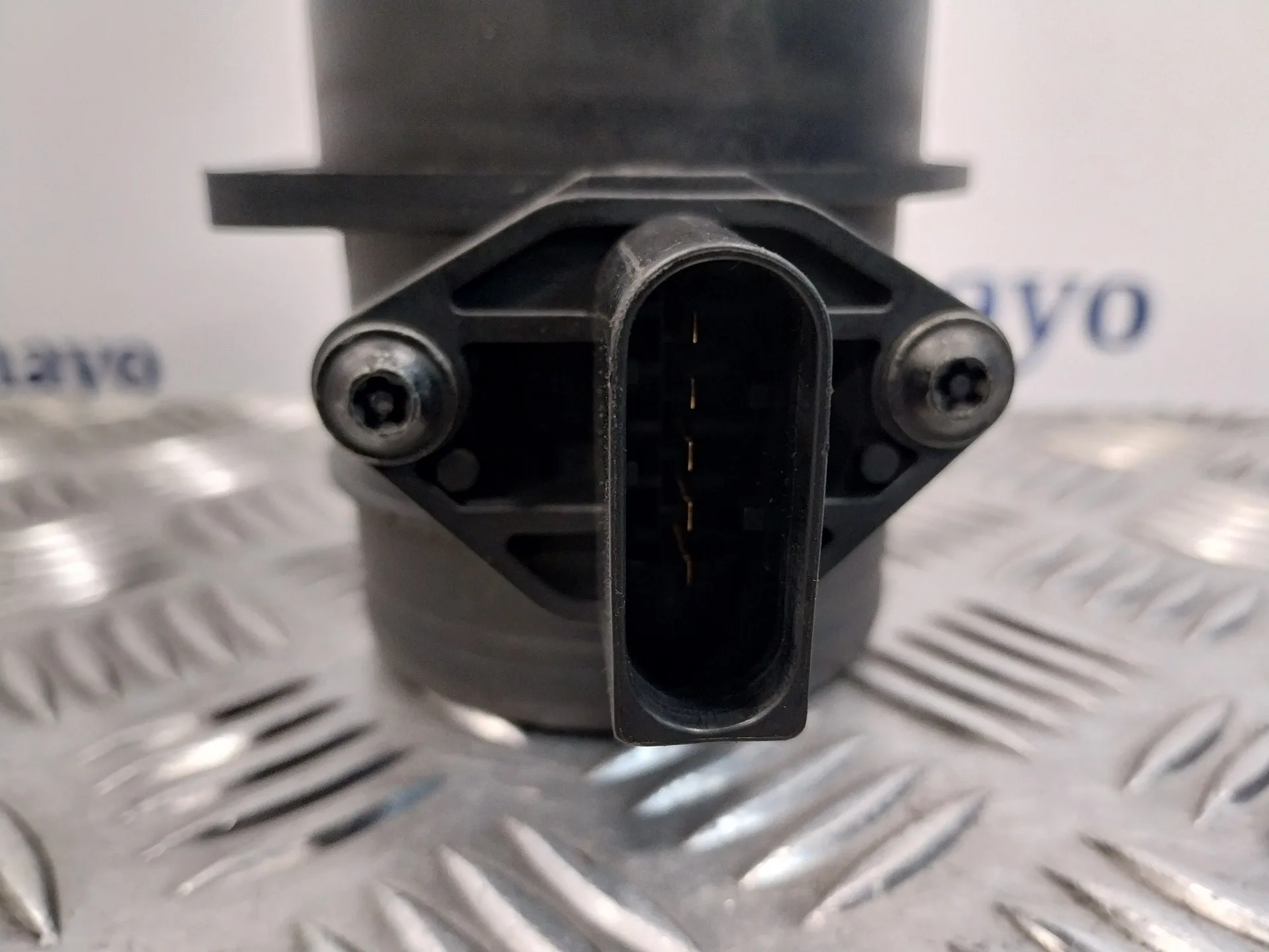 Caudalimetro para Mitsubishi Lancer Berlina (Cy0)