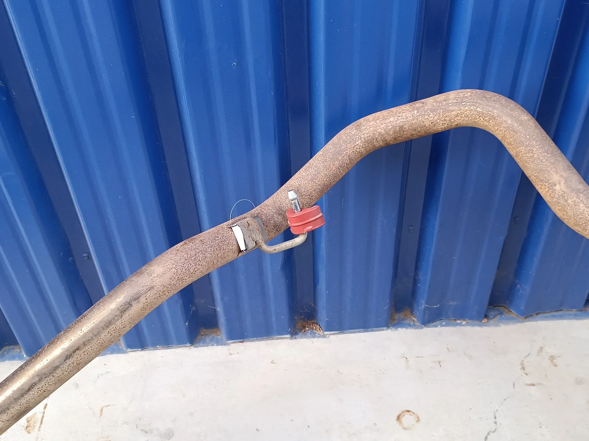 Tubo Escape Completo para Ford Kuga (Cbs)
