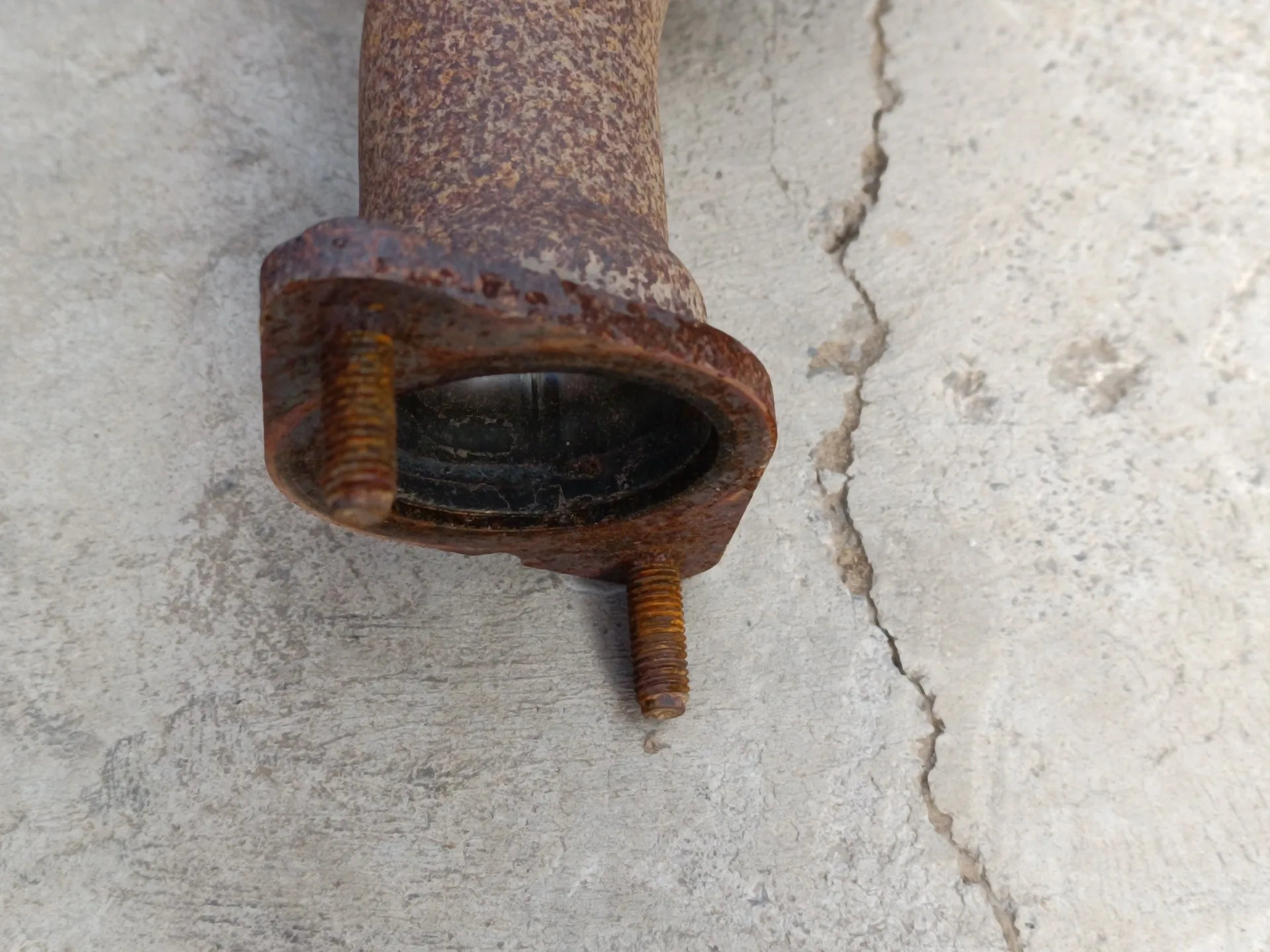 Tubo Escape Completo para Ford Kuga (Cbs)
