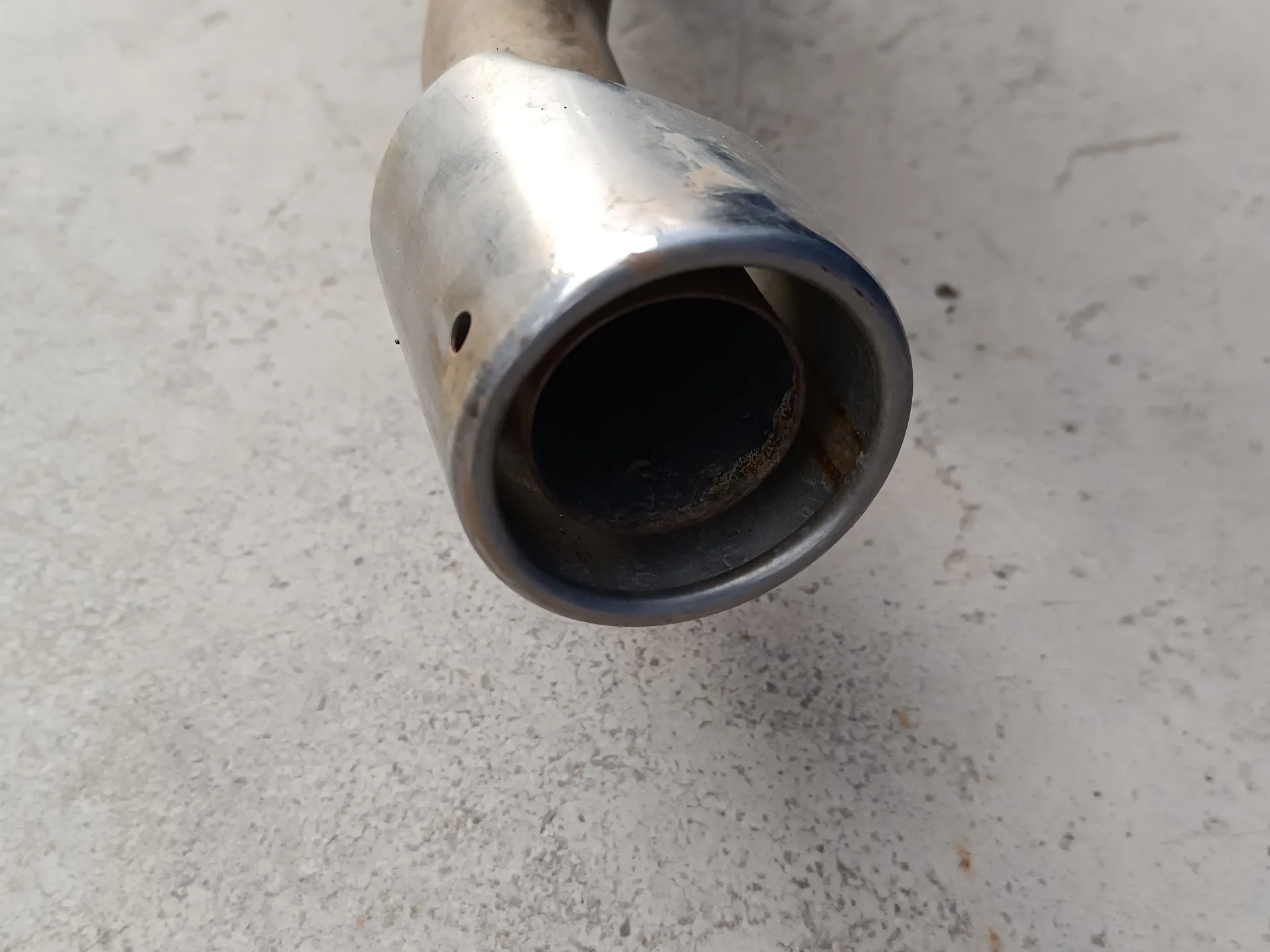Tubo Escape Completo para Ford Kuga (Cbs)