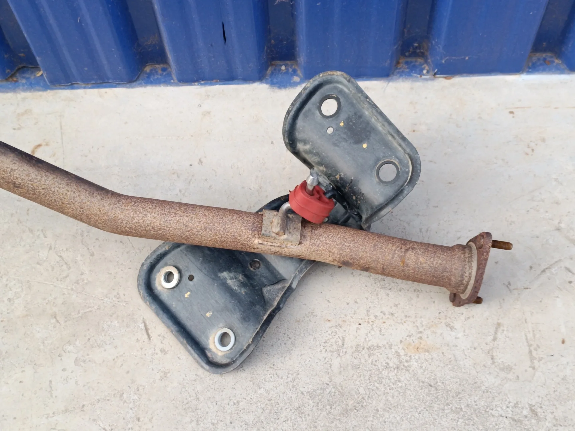 Tubo Escape Completo para Ford Kuga (Cbs)