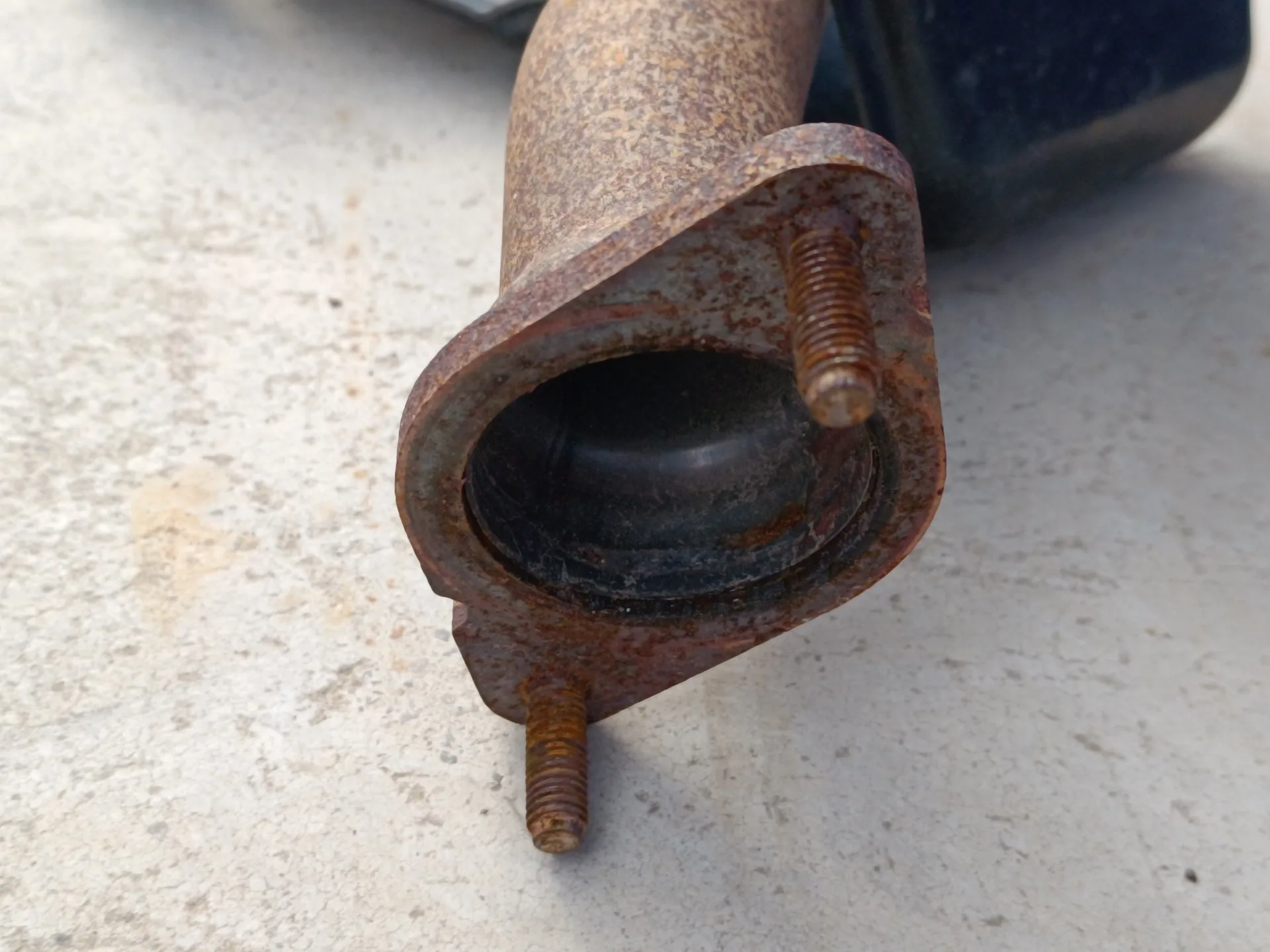 Tubo Escape Completo para Ford Kuga (Cbs)