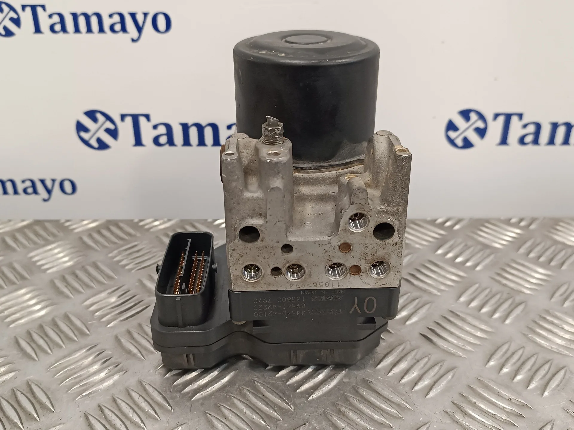 Abs para Toyota Rav 4 (A3)