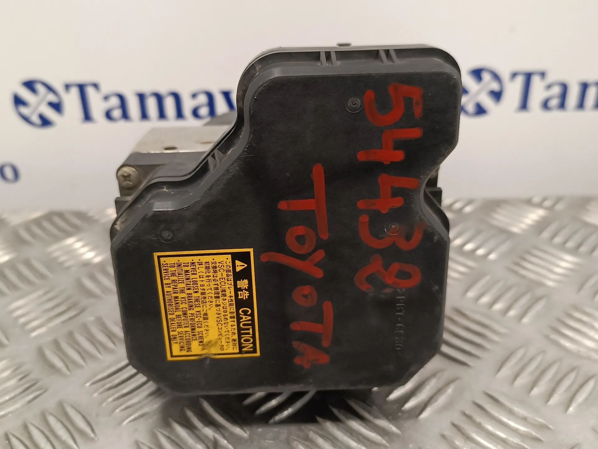 Abs para Toyota Rav 4 (A3)