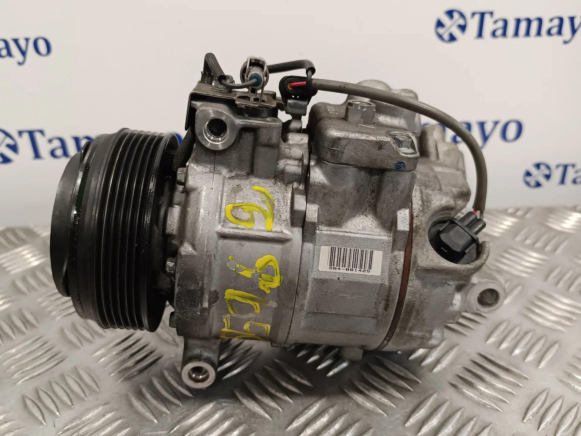 Compresor Aire Acondicionado para Bmw Serie 3 Touring (E91)