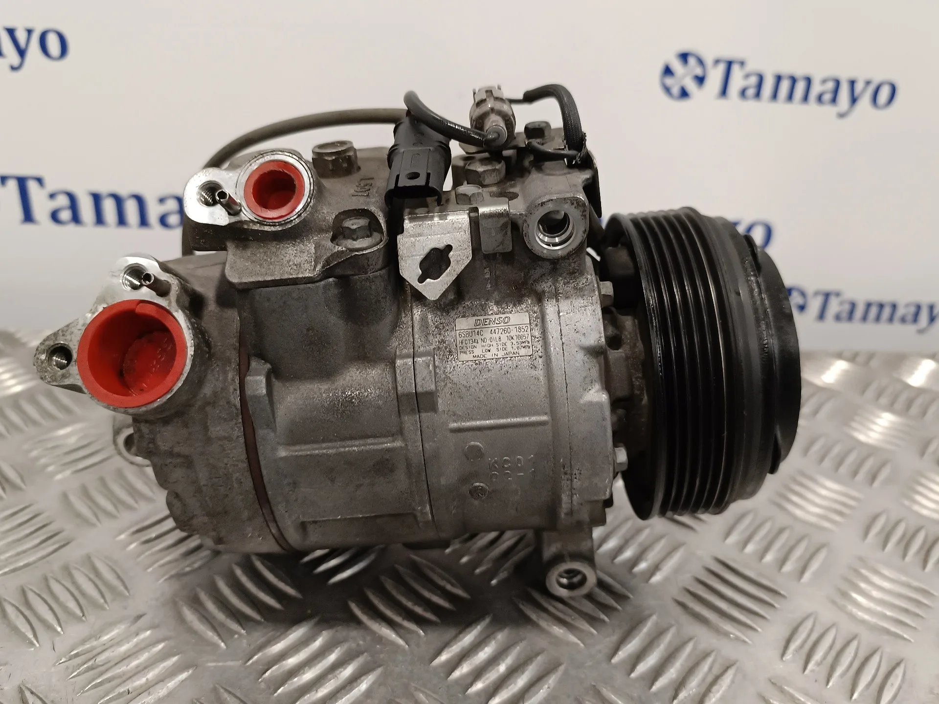 Compresor Aire Acondicionado para Bmw Serie 3 Touring (E91)