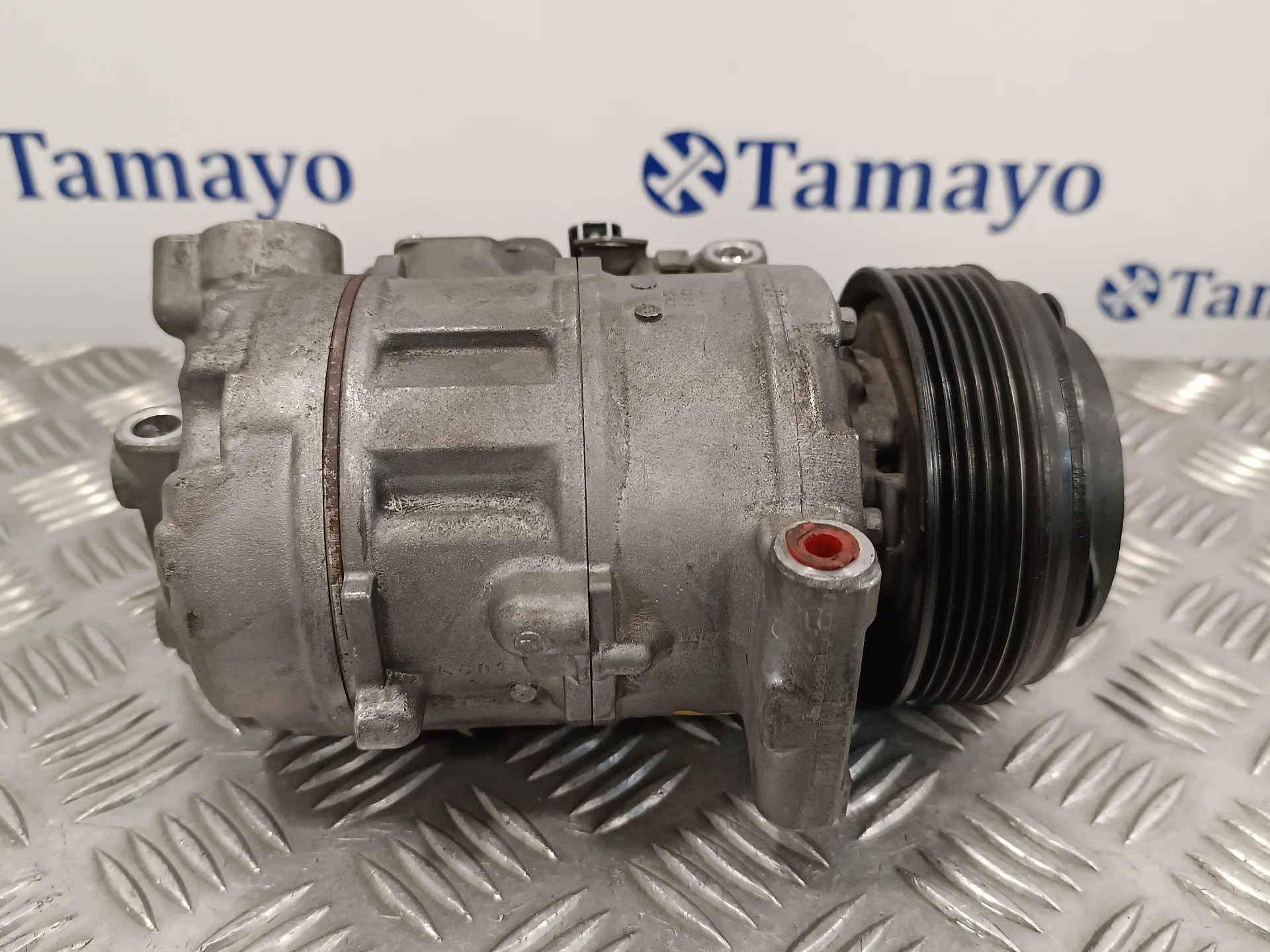 Compresor Aire Acondicionado para Bmw Serie 3 Touring (E91)