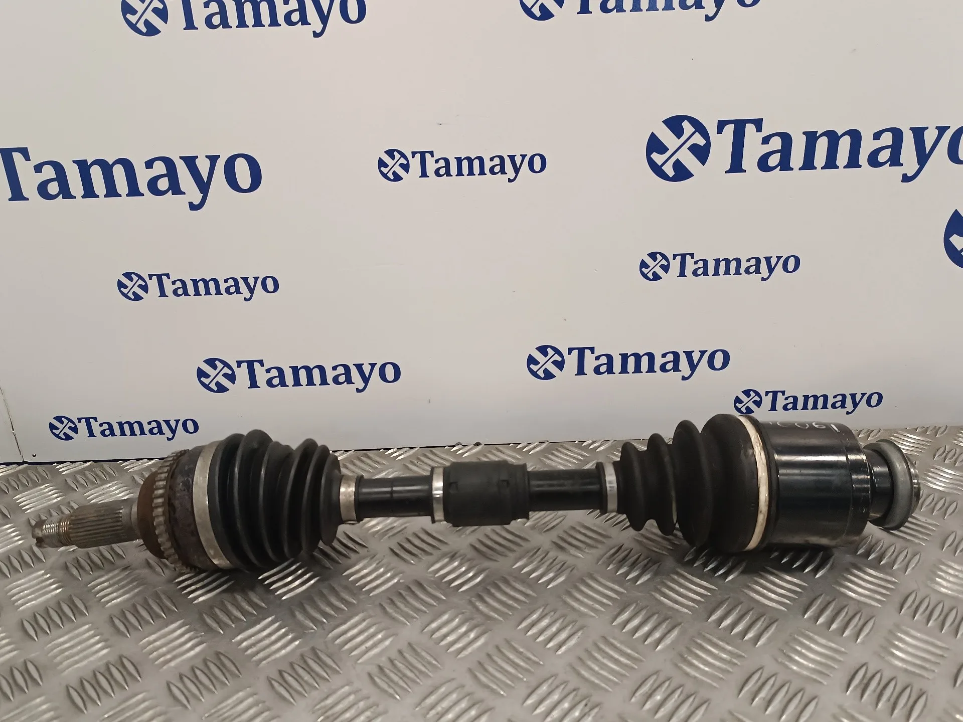 Transmision Delantera Derecha para Mazda Cx-7 (Er)